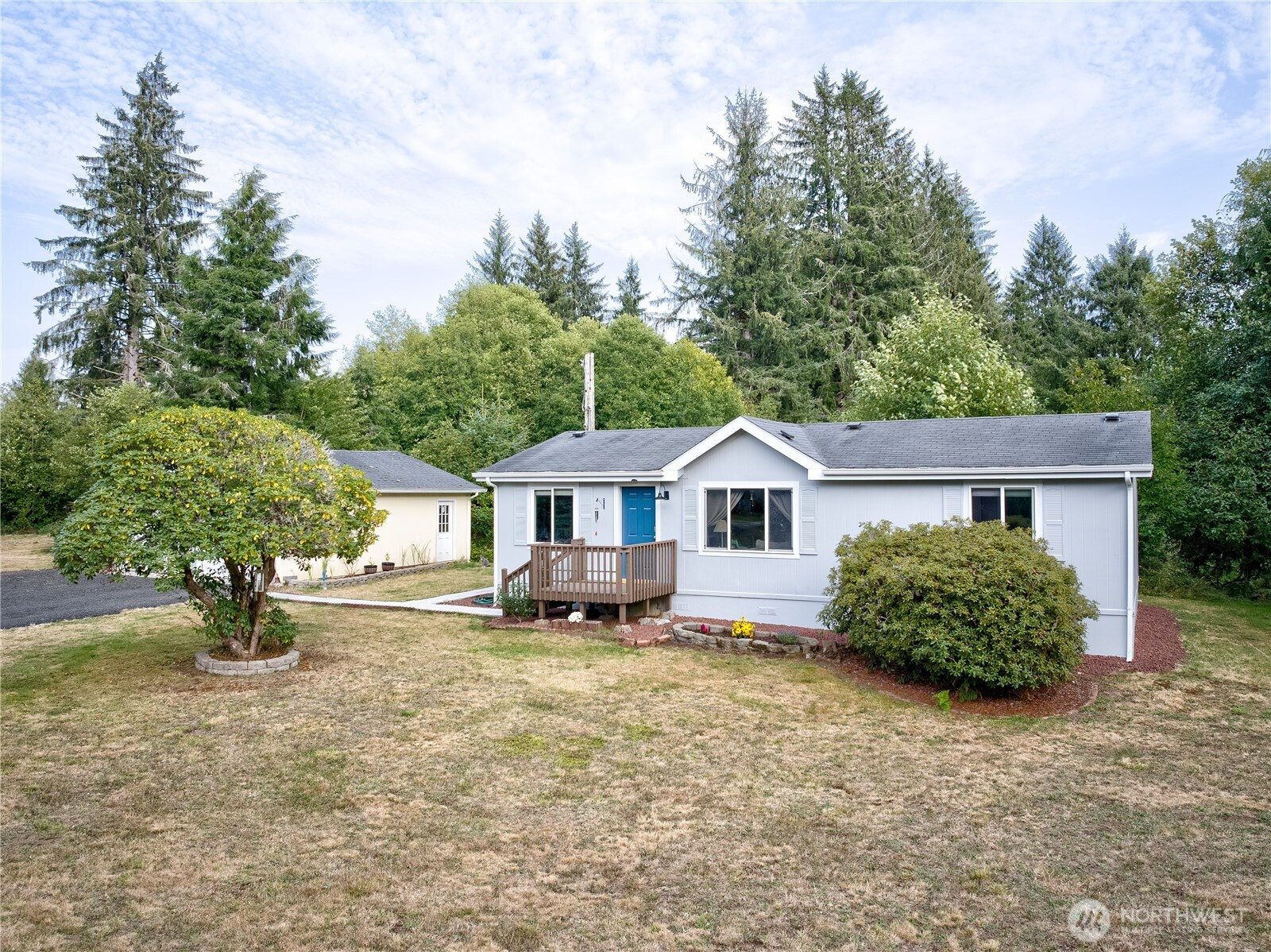 288 South Valley Road, Naselle, WA 98638