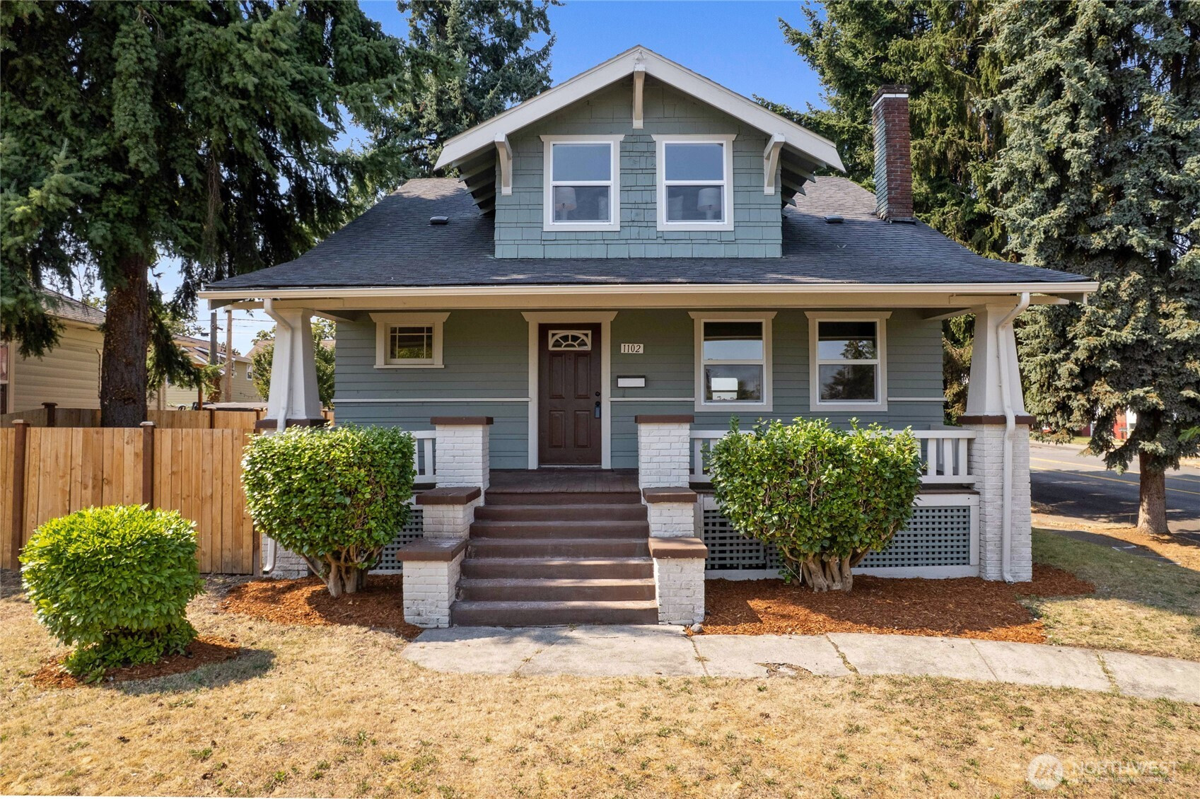 1102 S Ainsworth, Tacoma, WA 98405