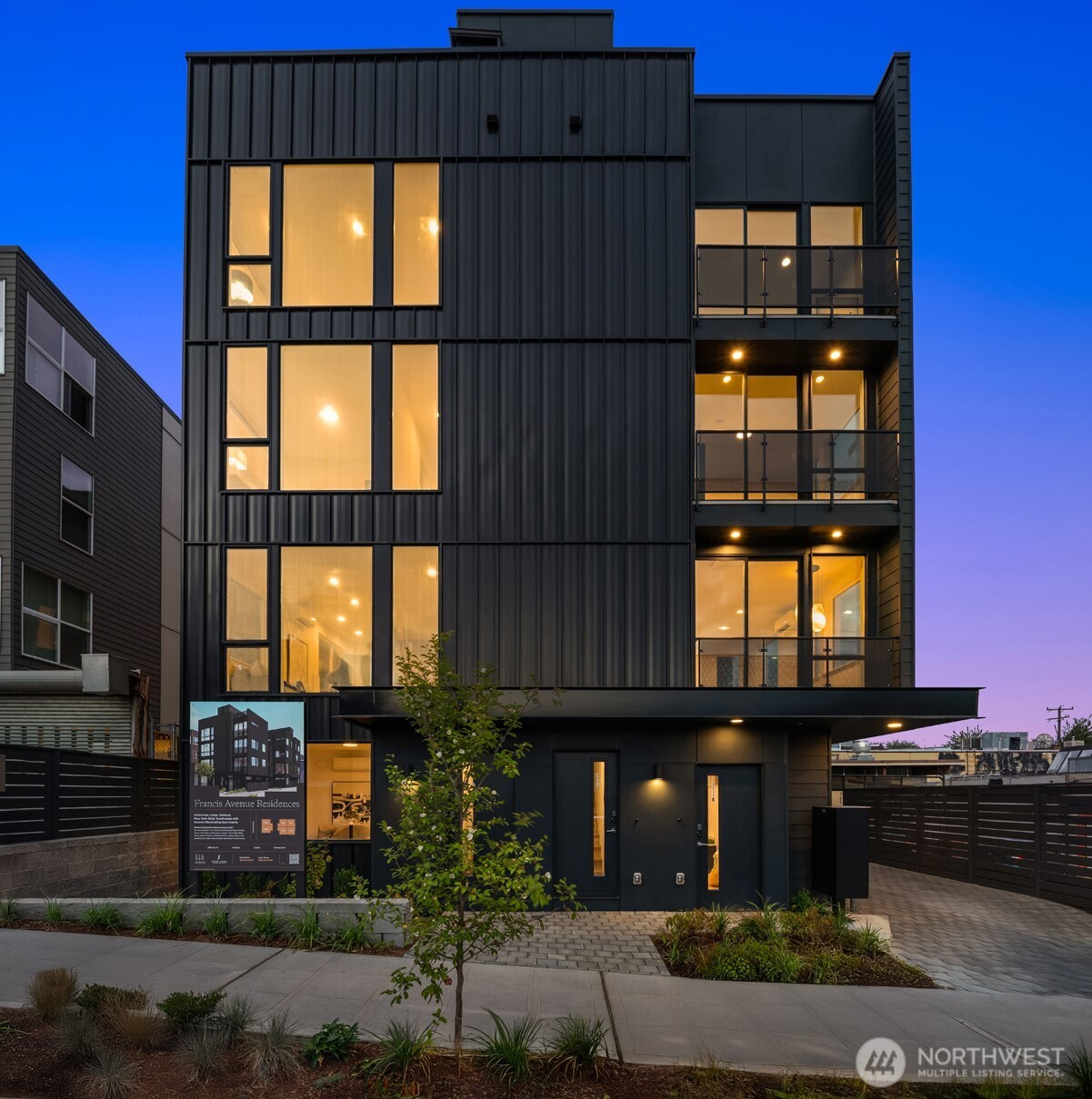 3606 Francis Avenue N, Seattle, WA 98103