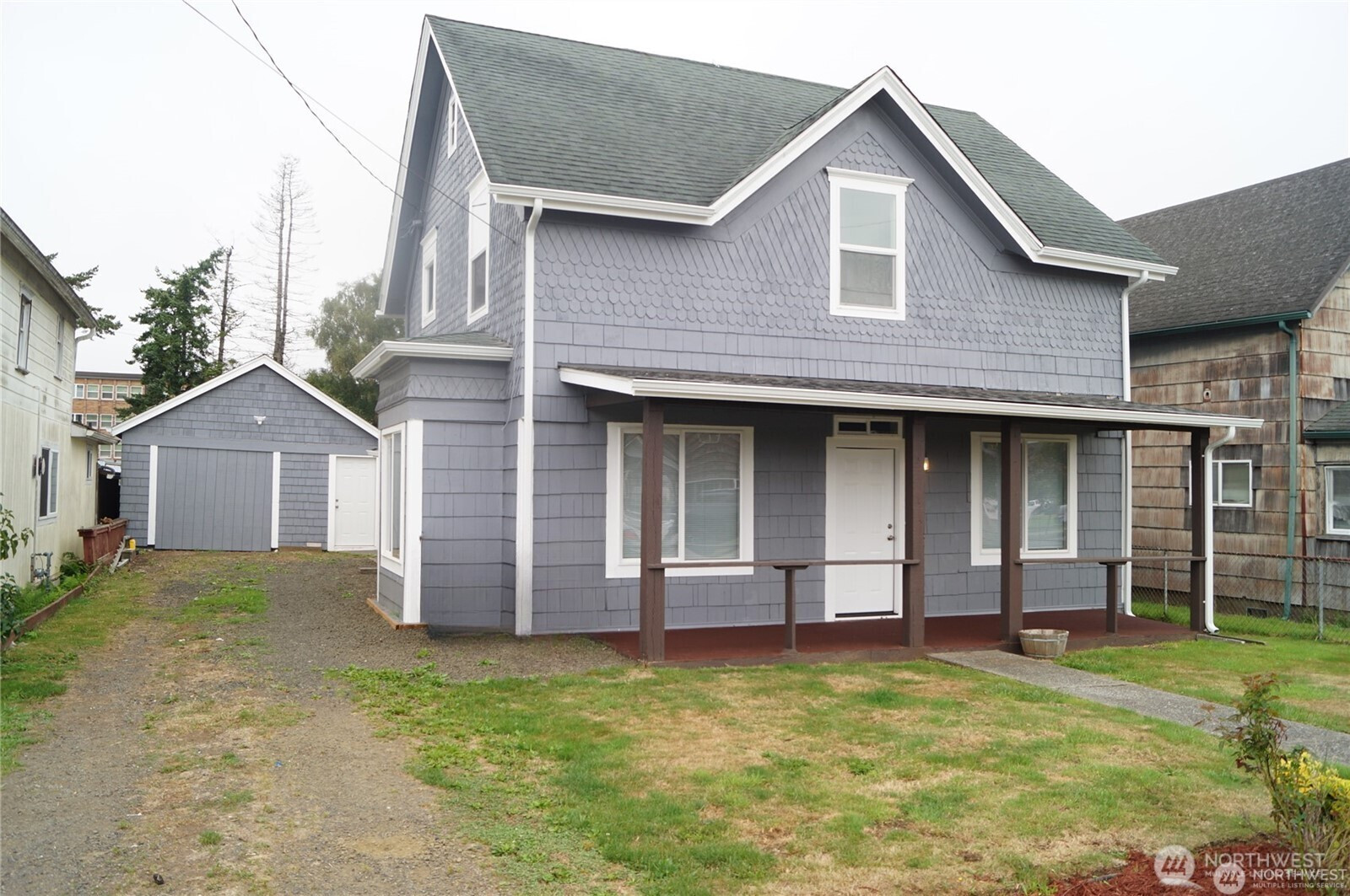 514 9th Street, Hoquiam, WA 98550