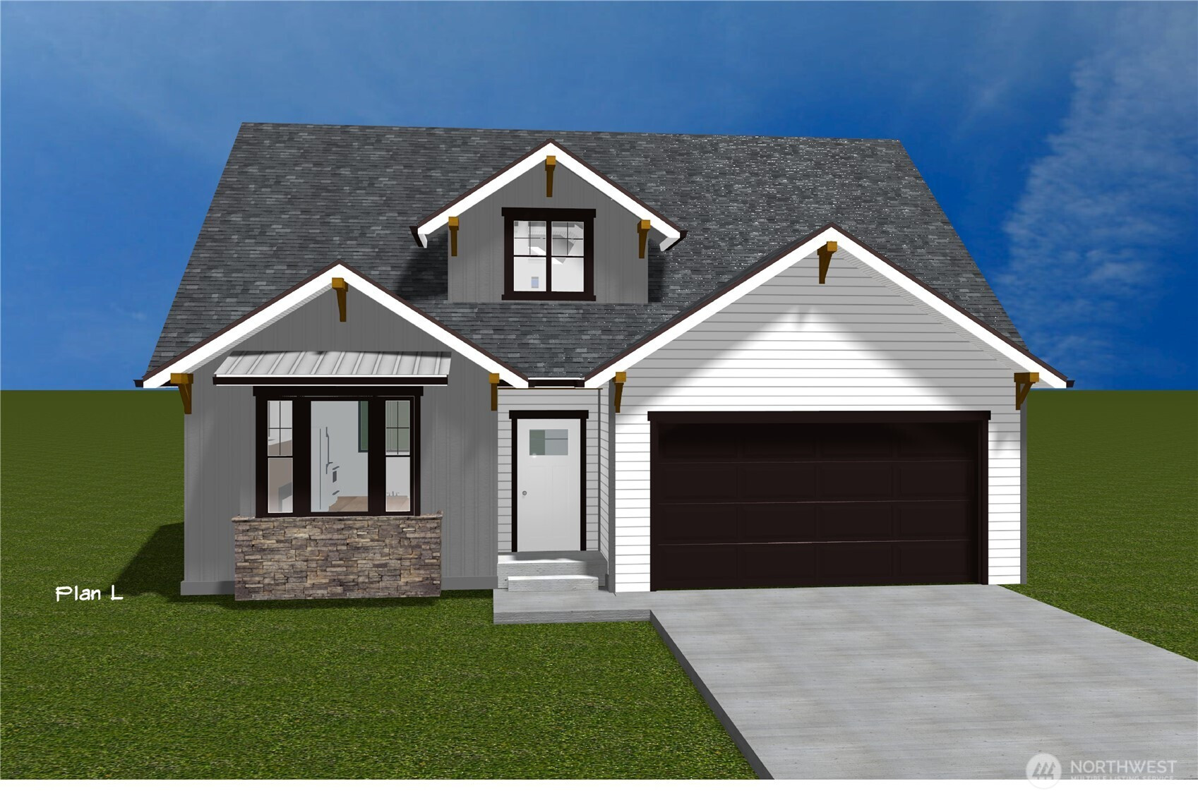 5948 Lot 44 Ranch Loop, Ferndale, WA 98248