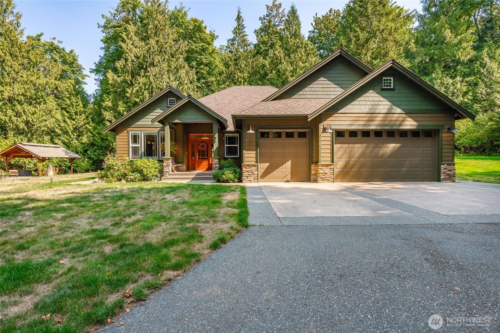 5960 Cedarsong Lane, Bellingham, WA 98226