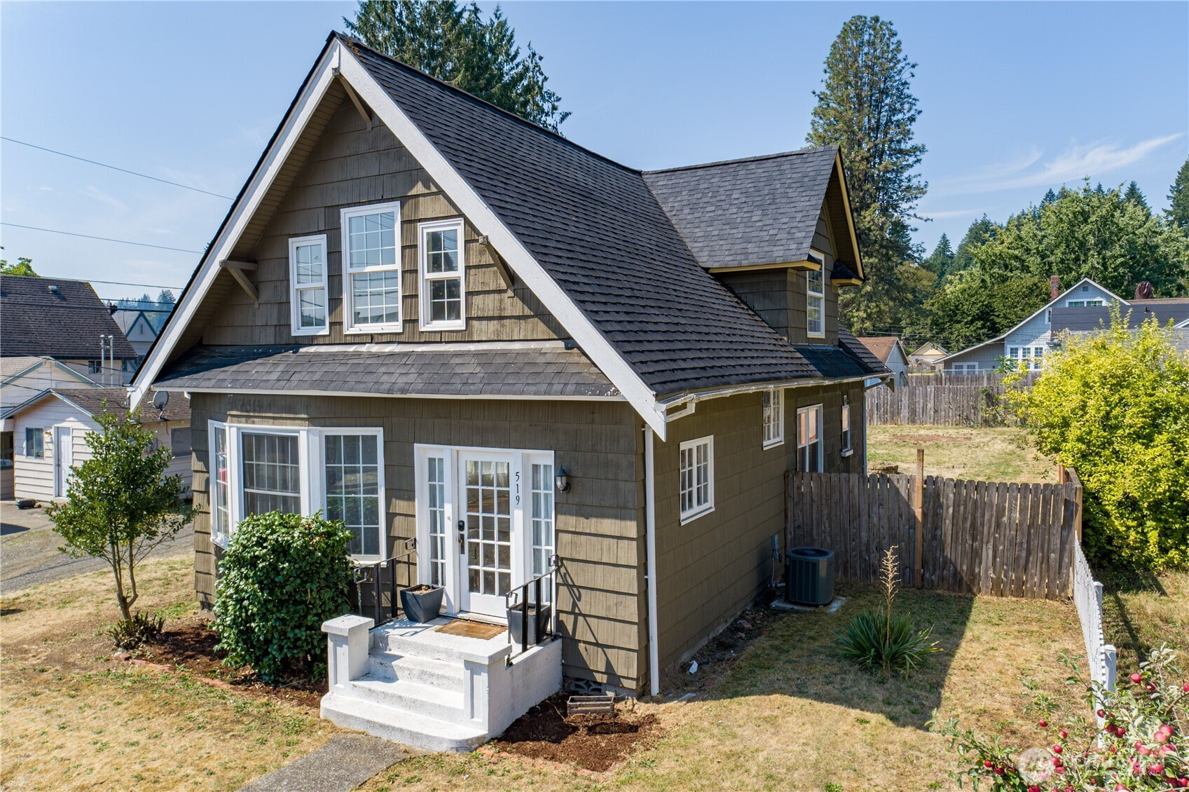 519 N 5th Street, Shelton, WA 98584