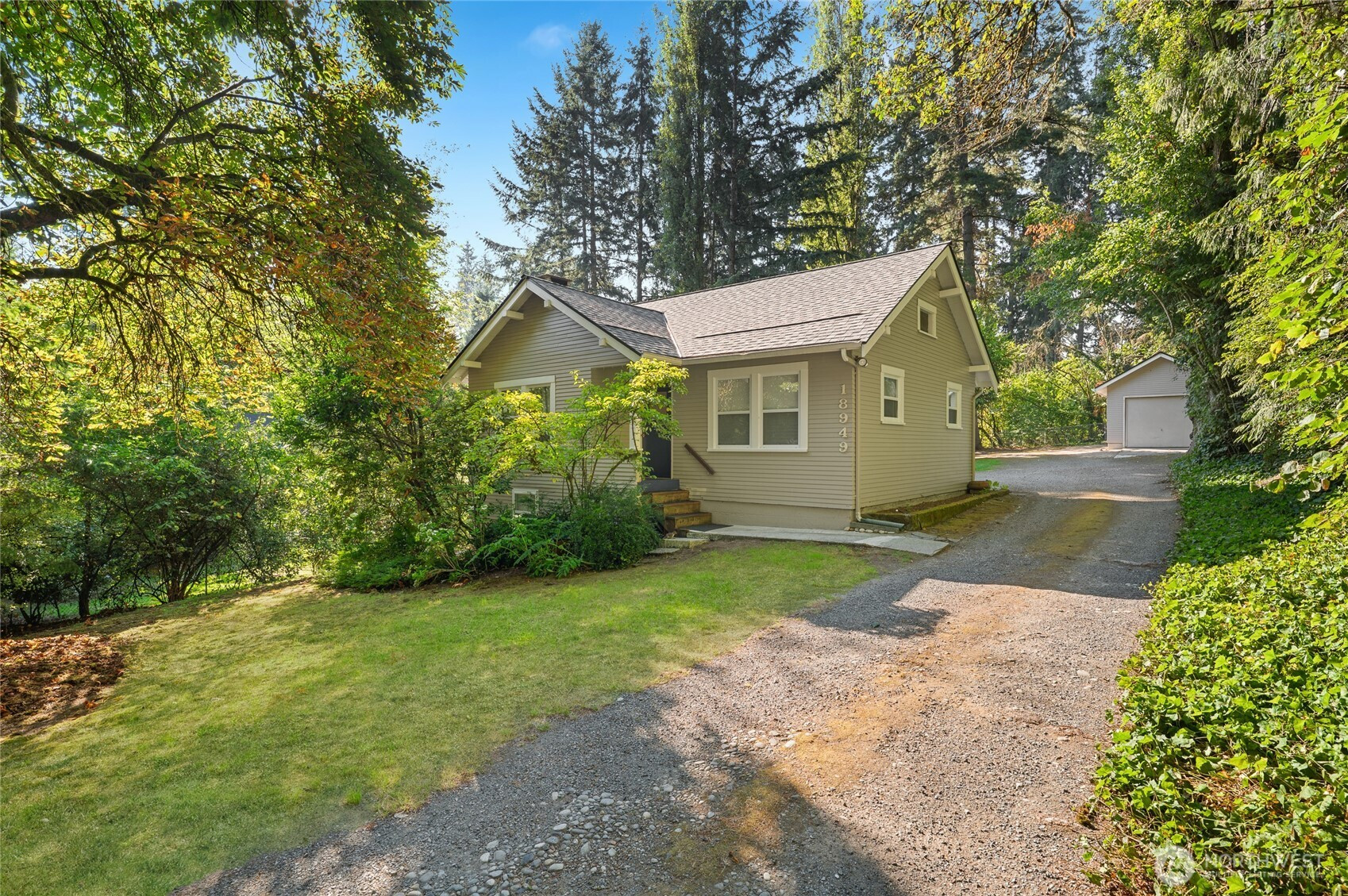 18949 Forest Park Drive NE, Lake Forest Park, WA 98155