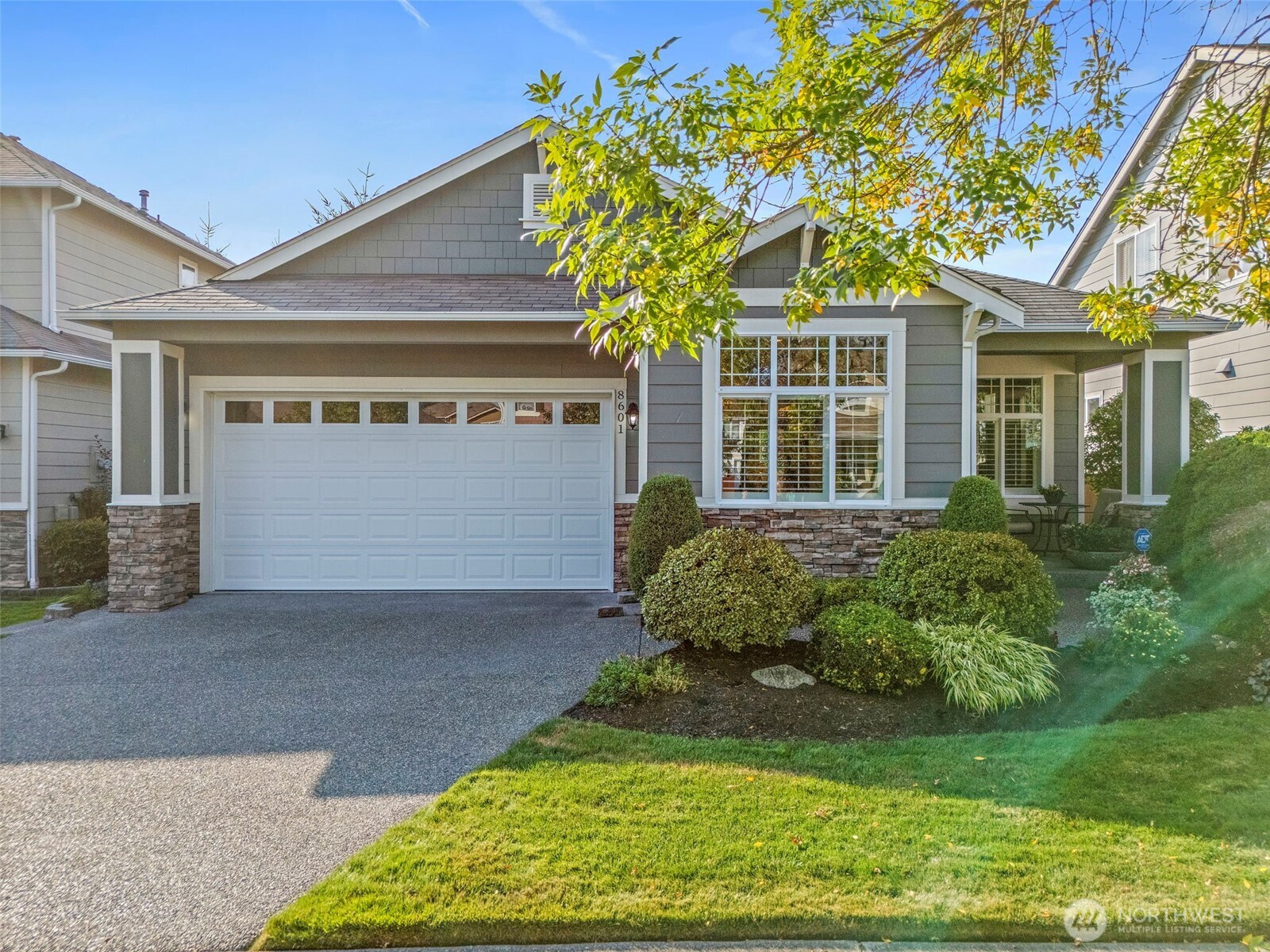 8601 Webster Drive NE, Lacey, WA 98516