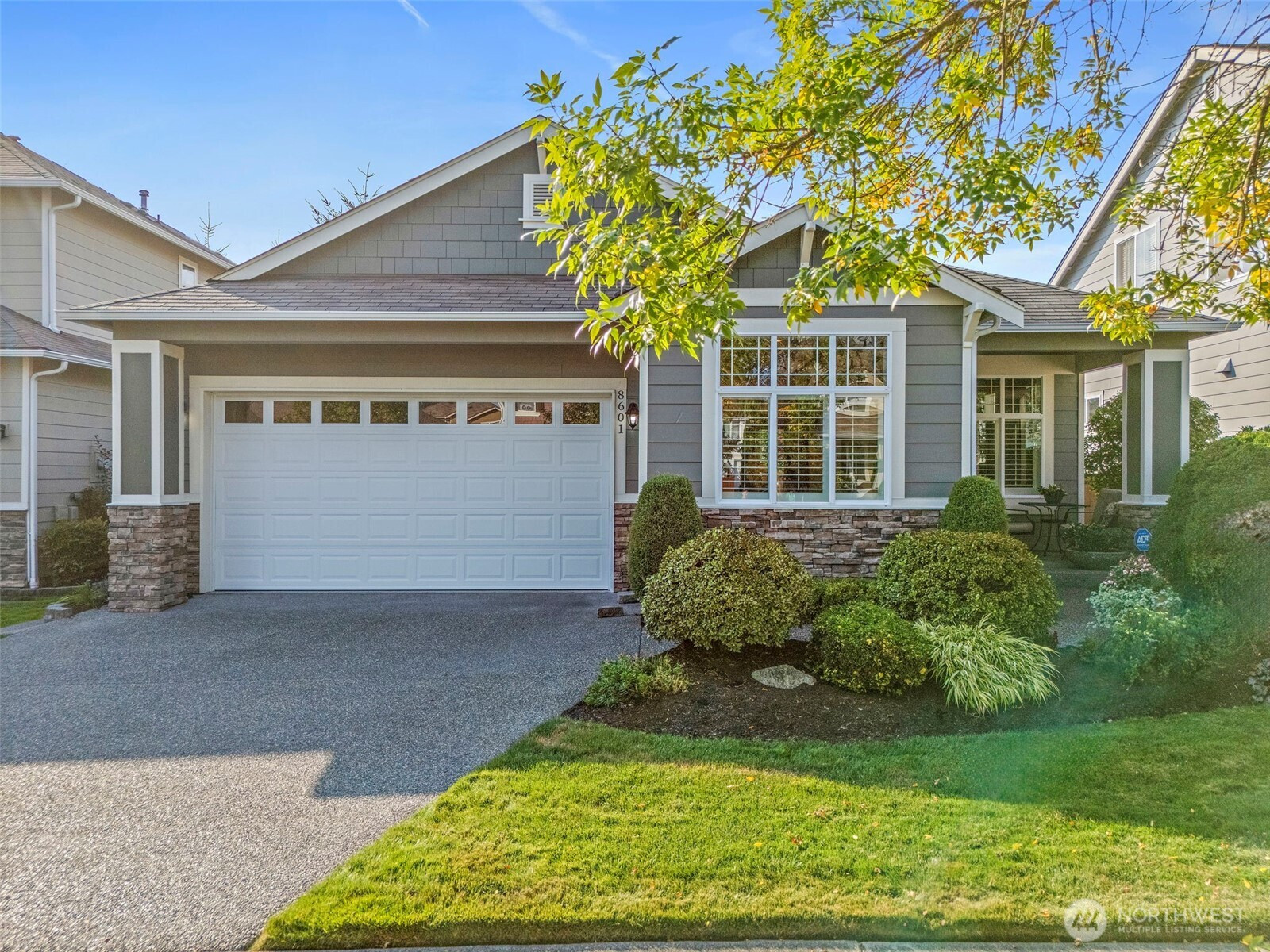 8601 Webster Drive NE, Lacey, WA 98516
