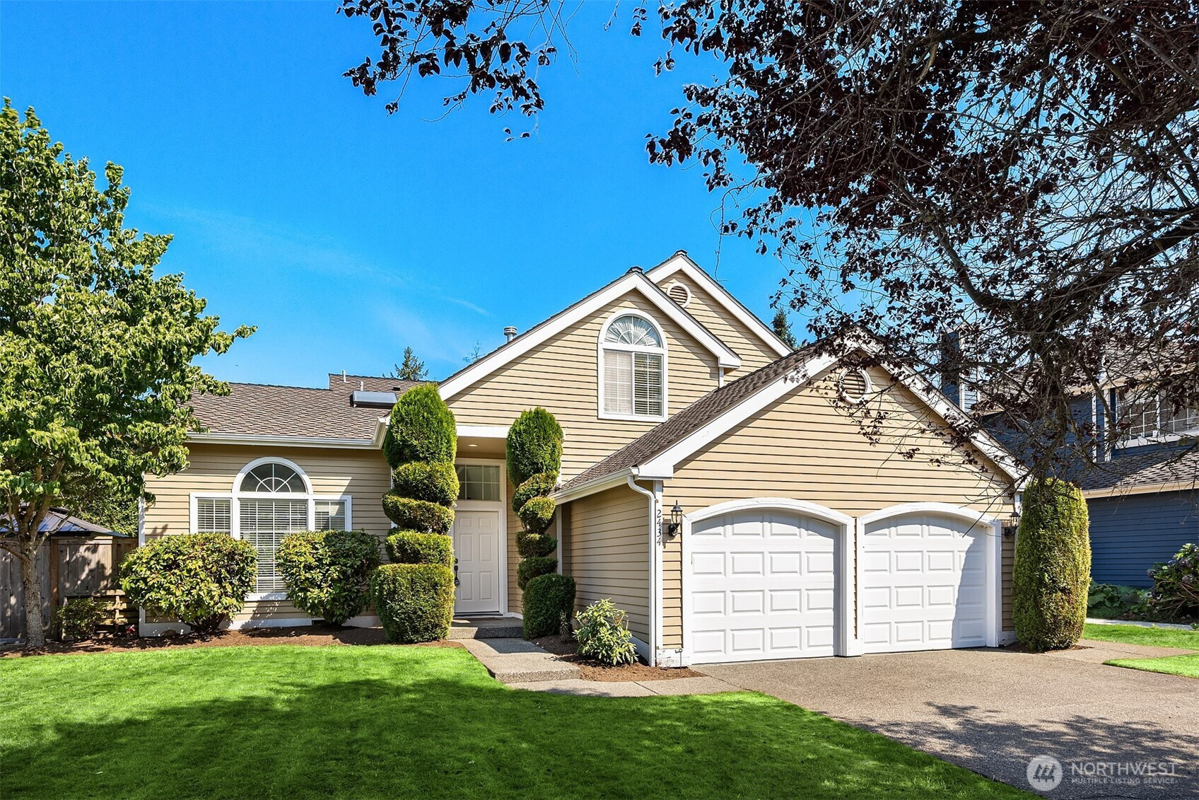 2434 233rd Place NE, Sammamish, WA 98074