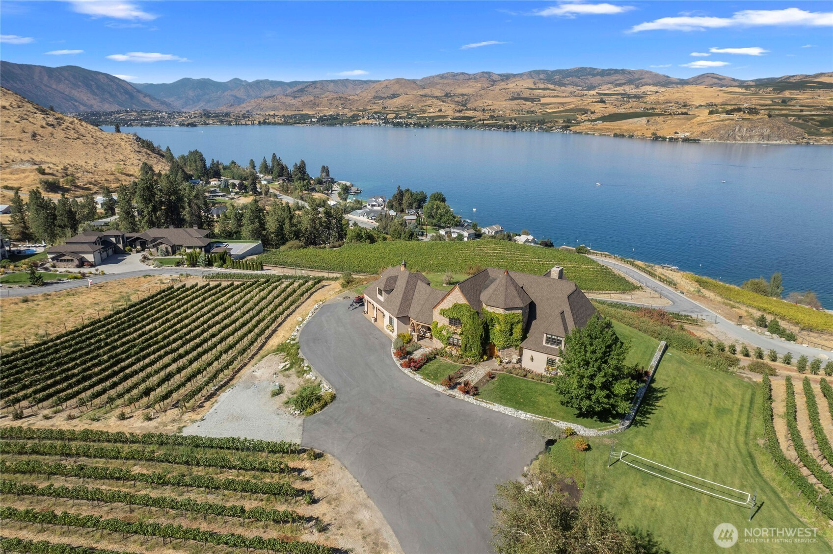 250 Karma Kanyon Drive, Chelan, WA 98816
