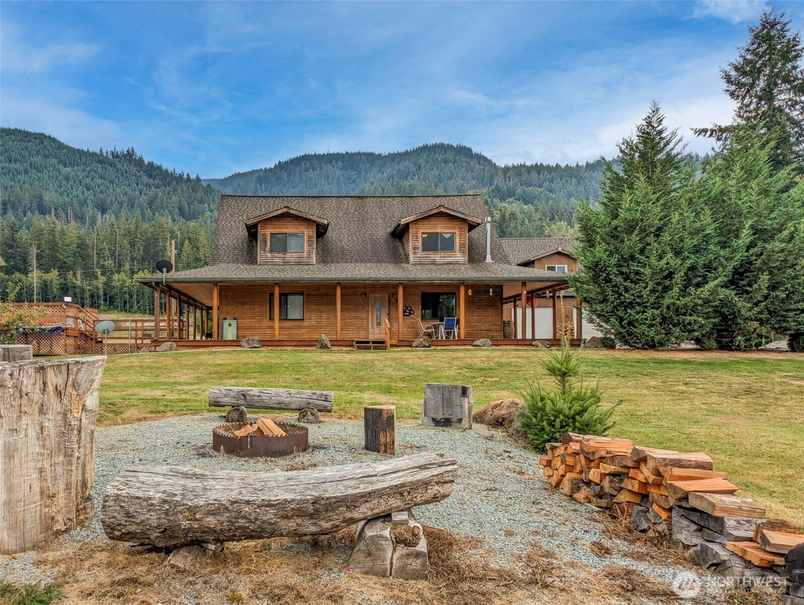 106 Baise Lane, Randle, WA 98377