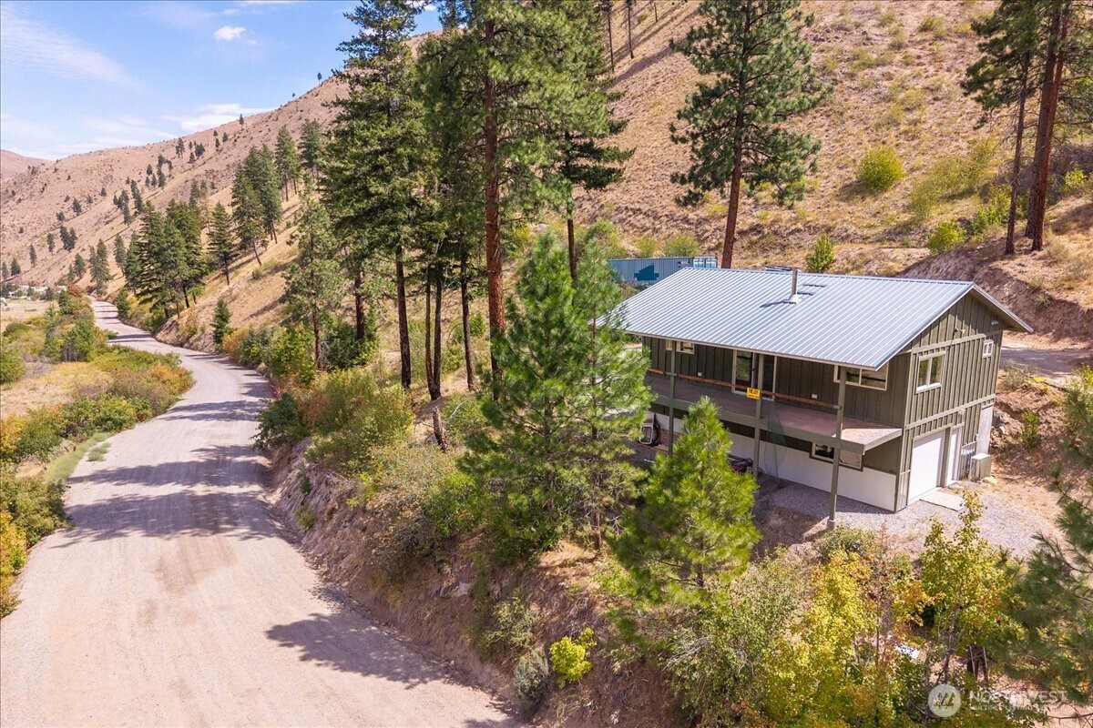 12815 Mills Canyon Road, Entiat, WA 98822