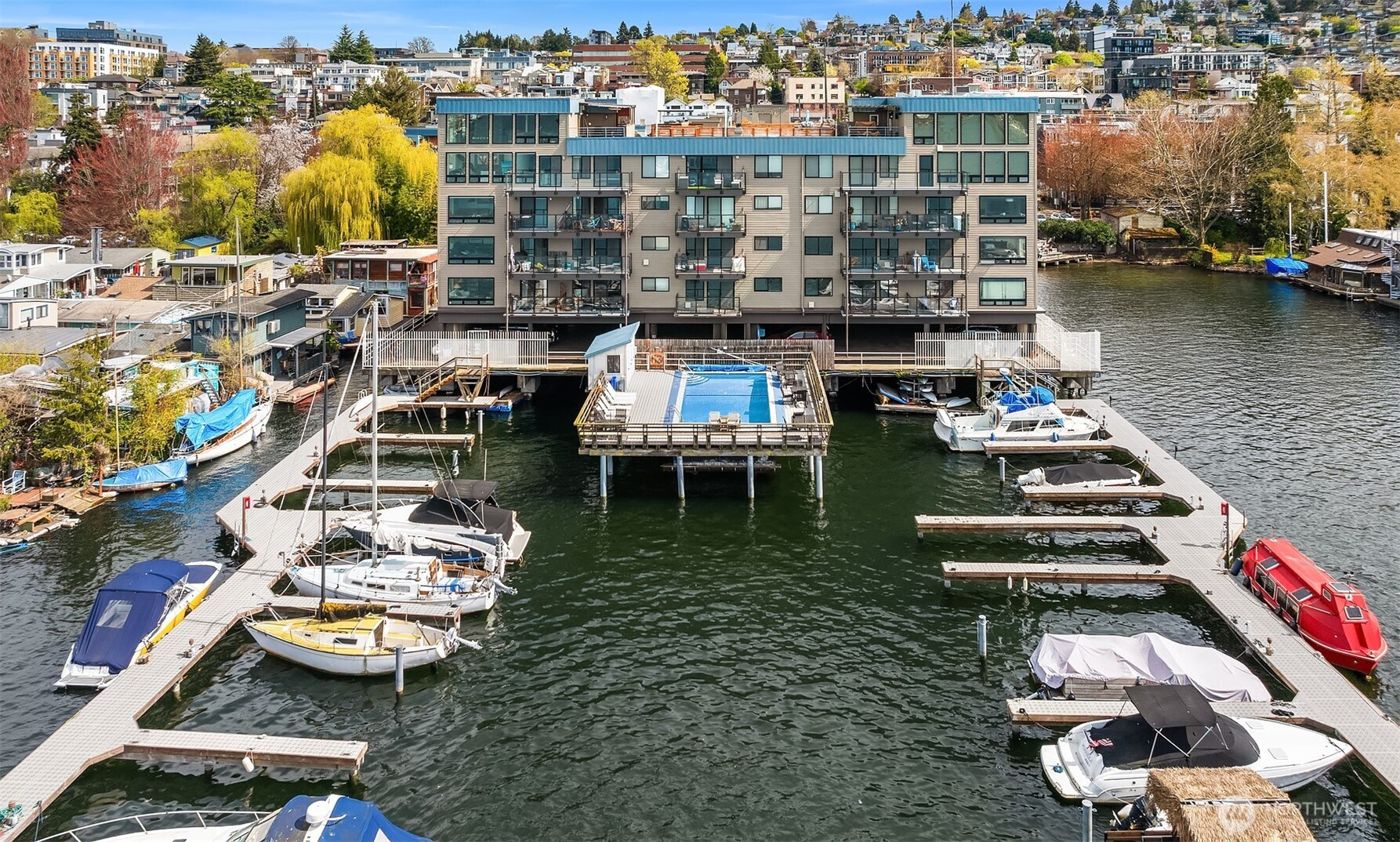 2301 Fairview Avenue E, Seattle, WA 98102