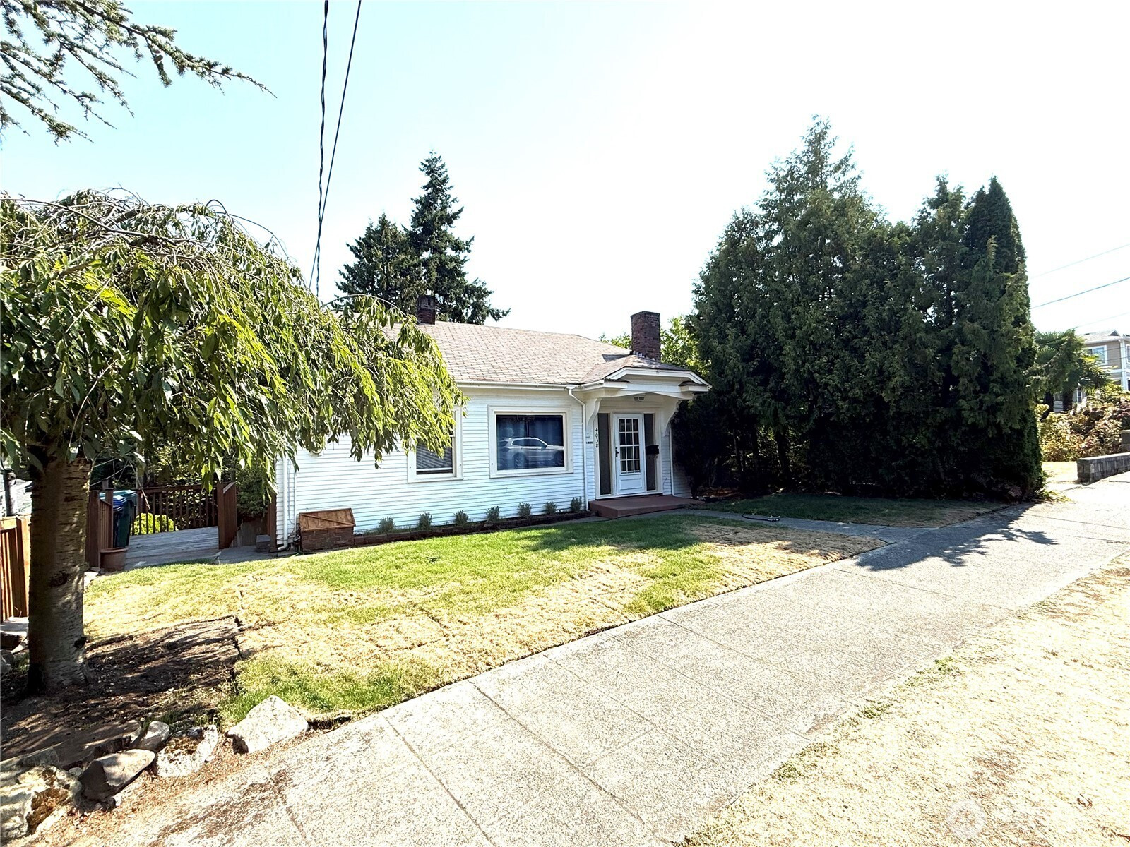 4038 34th Avenue SW, Seattle, WA 98126