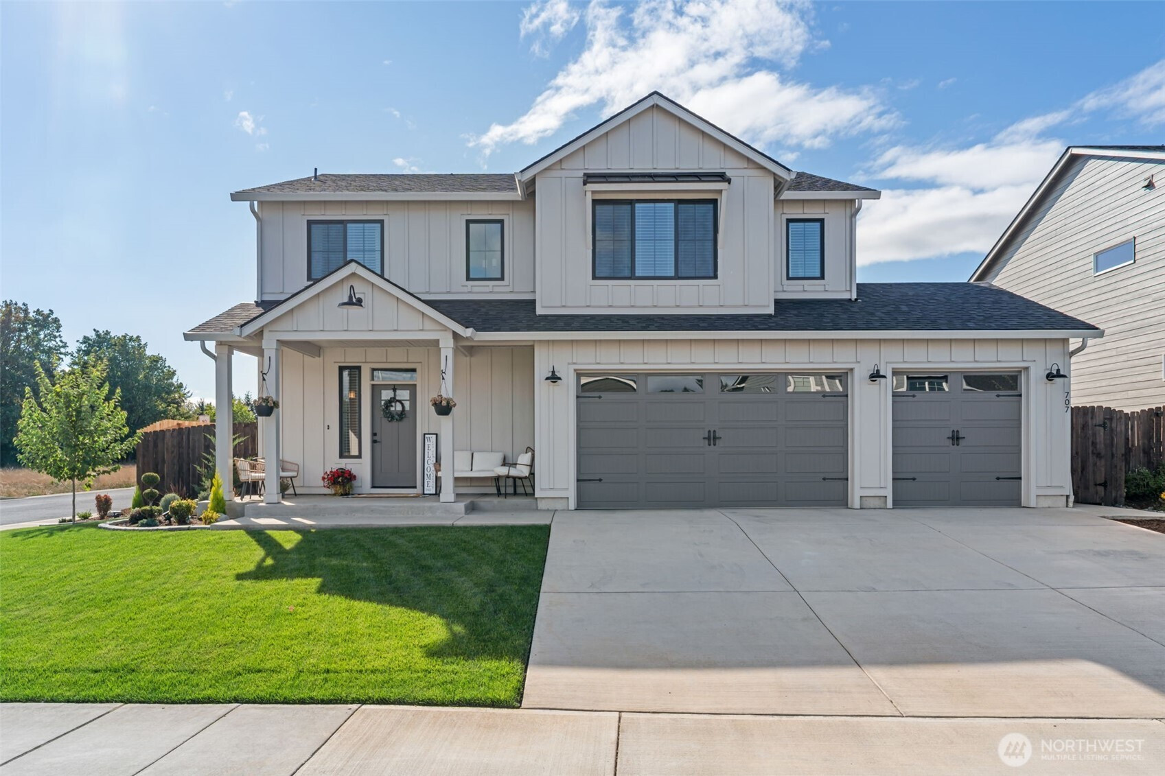 707 Cardinal Avenue, Winlock, WA 98596