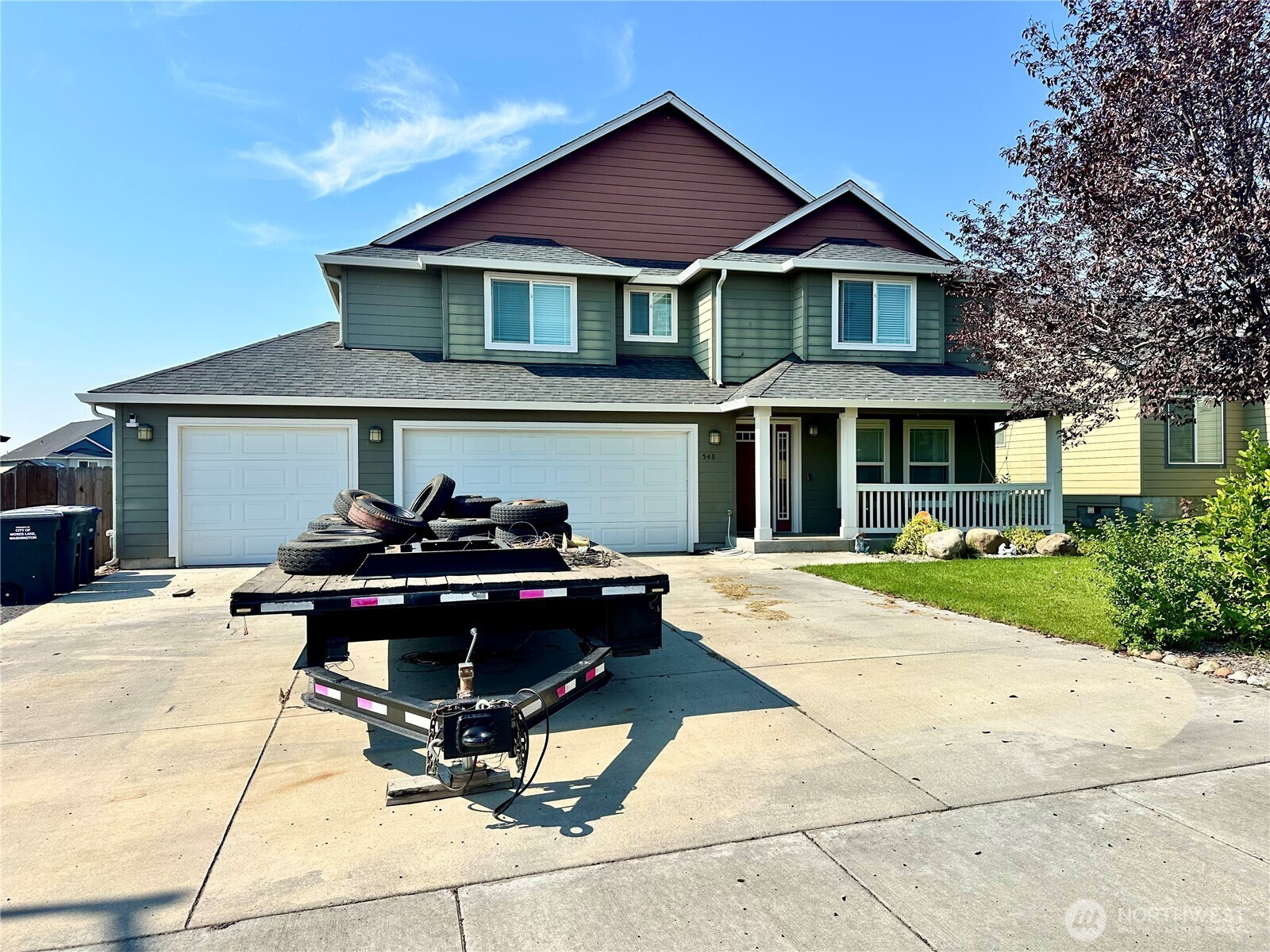 548 S Battery Road, Moses Lake, WA 98837