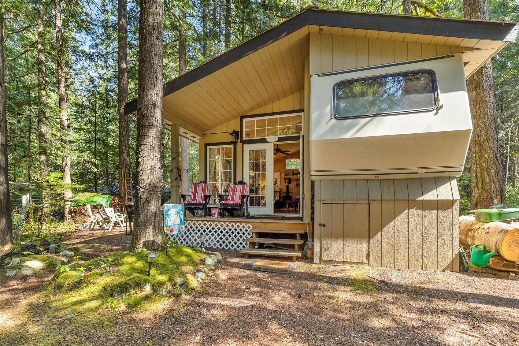 81 3 Sunset Circle, Deming, WA 98244