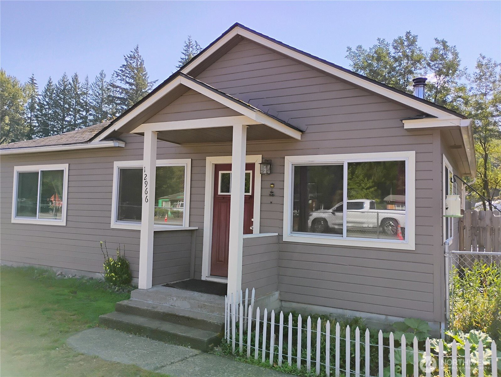 12966 US 12 Highway, Packwood, WA 98361