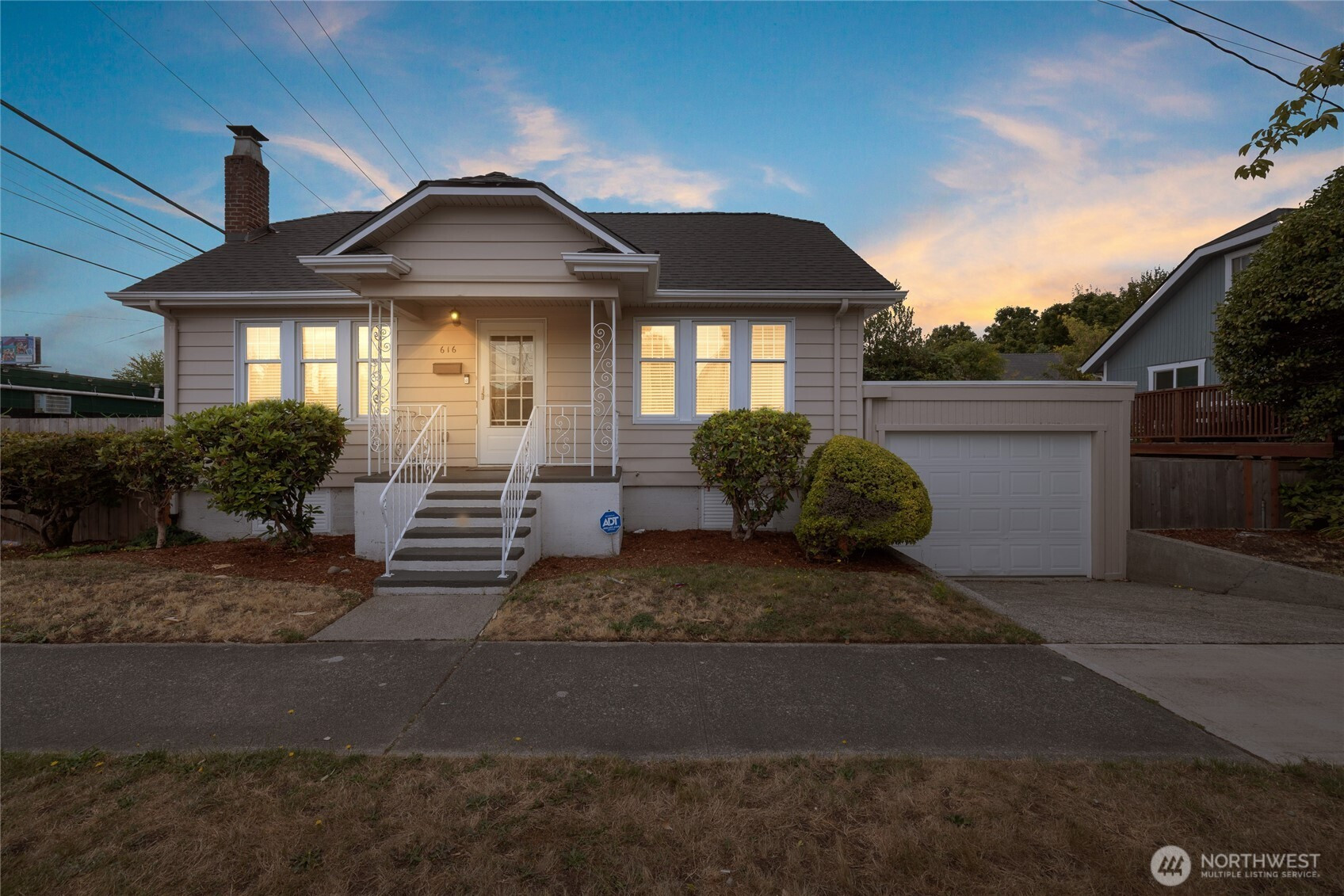 616 N Junett, Tacoma, WA 98406