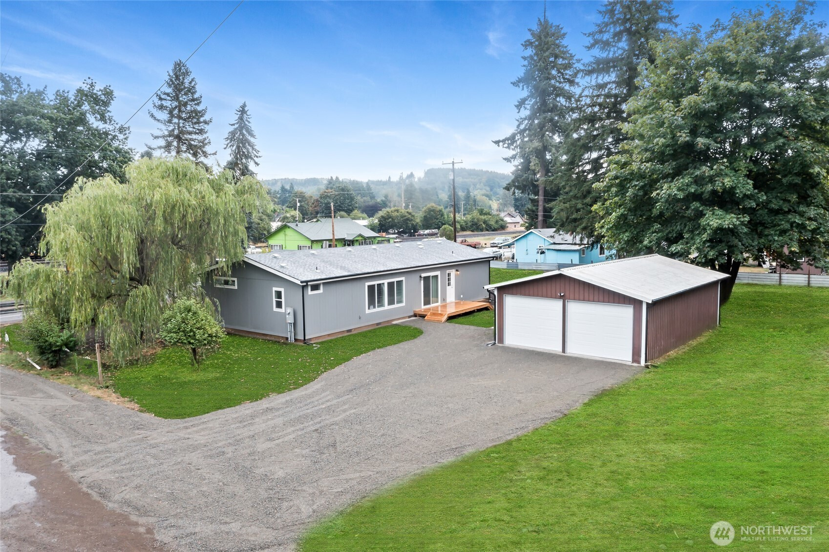 309 Sumner Street N, Bucoda, WA 98589