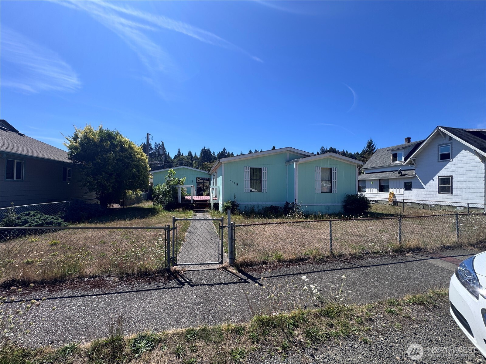 1119 W Franklin Street, Shelton, WA 98584