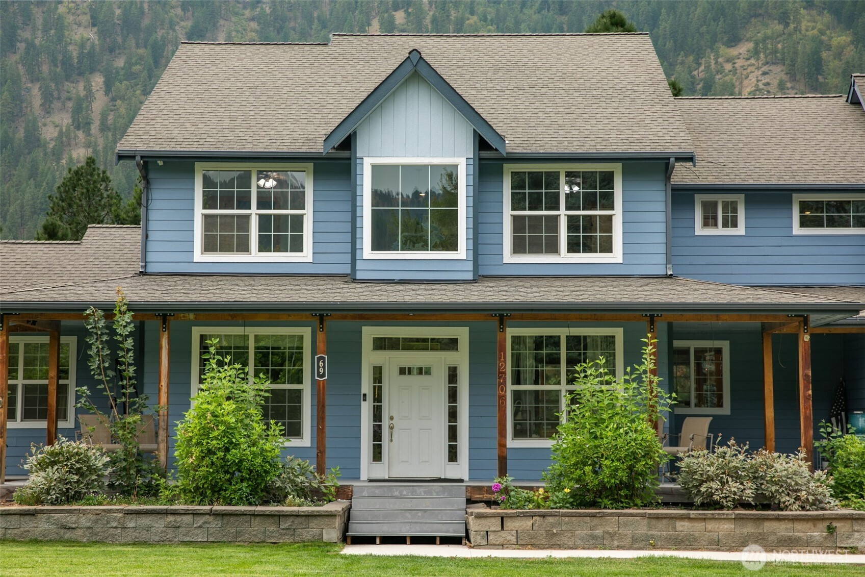 69 Jaybird Lane, Leavenworth, WA 98826