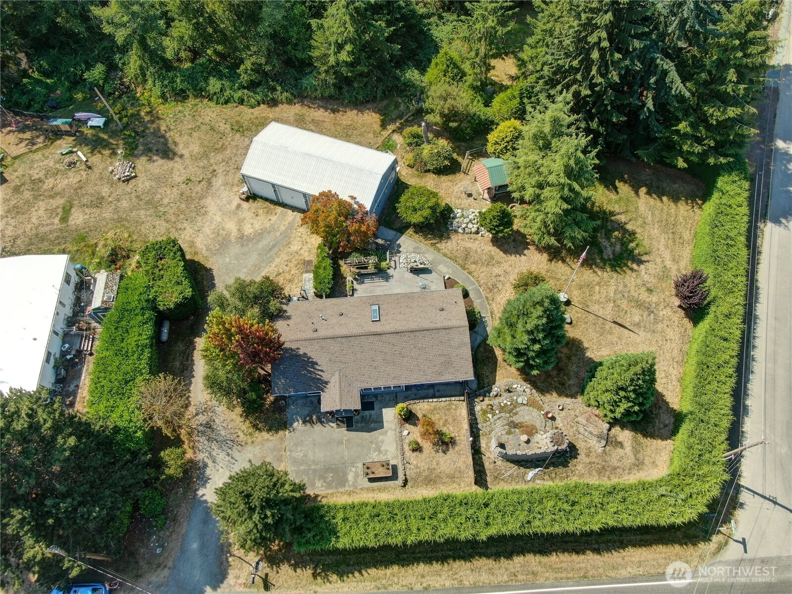 2300 N Bluff Road, Greenbank, WA 98253