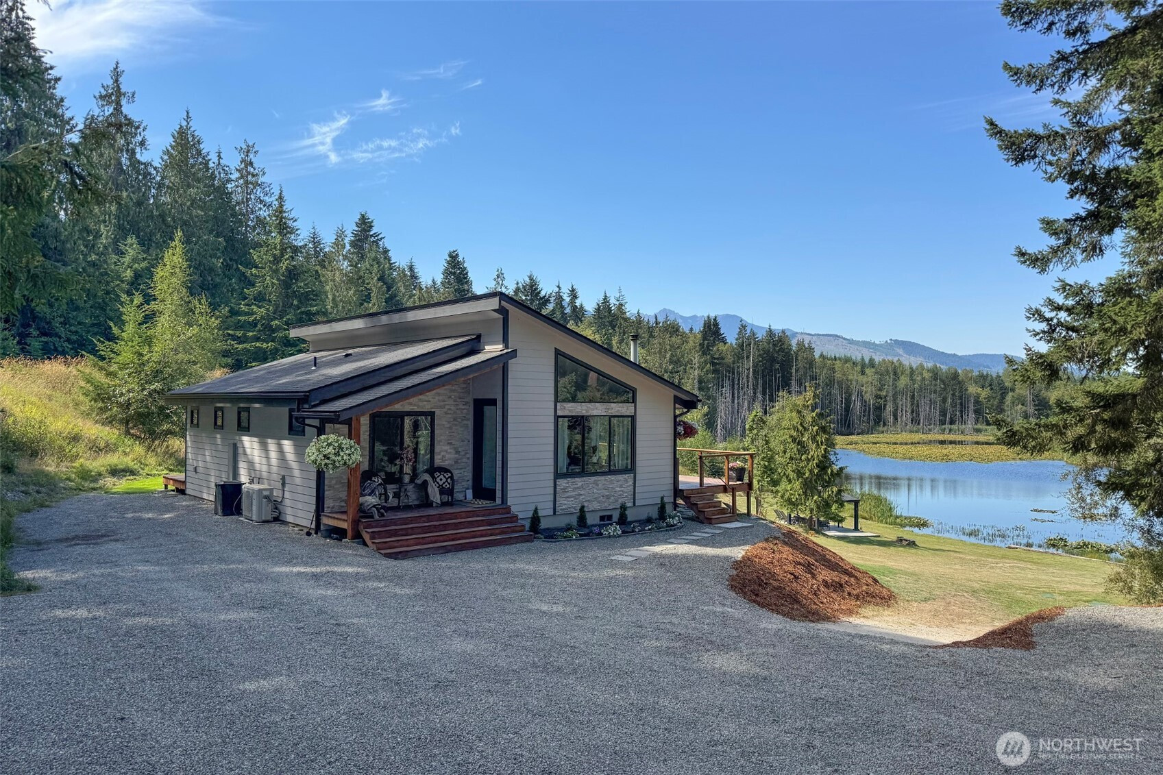 152 Lake Sharon Lane, Port Angeles, WA 98362