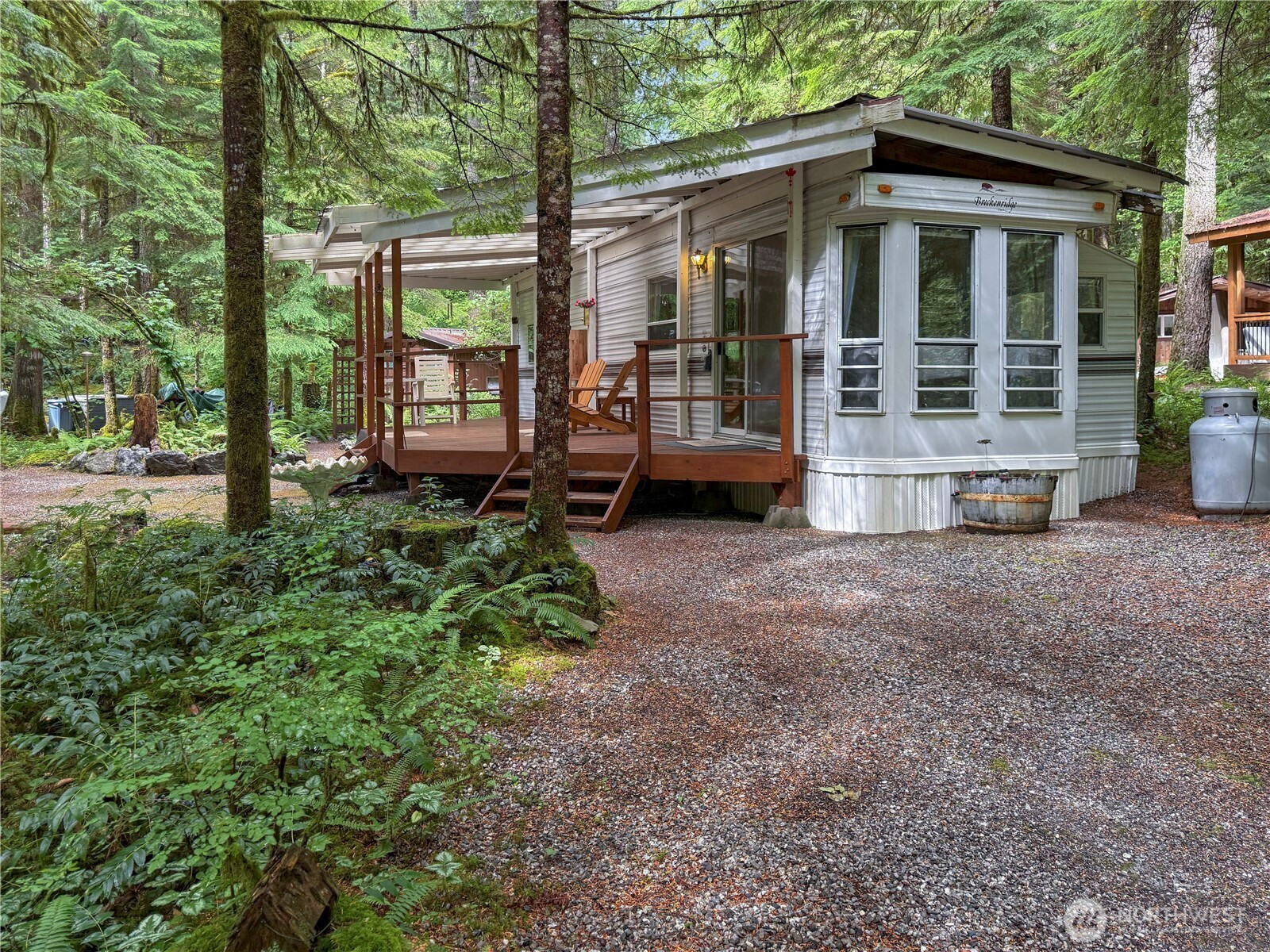 158 3 East Big River Boulevard, Deming, WA 98244