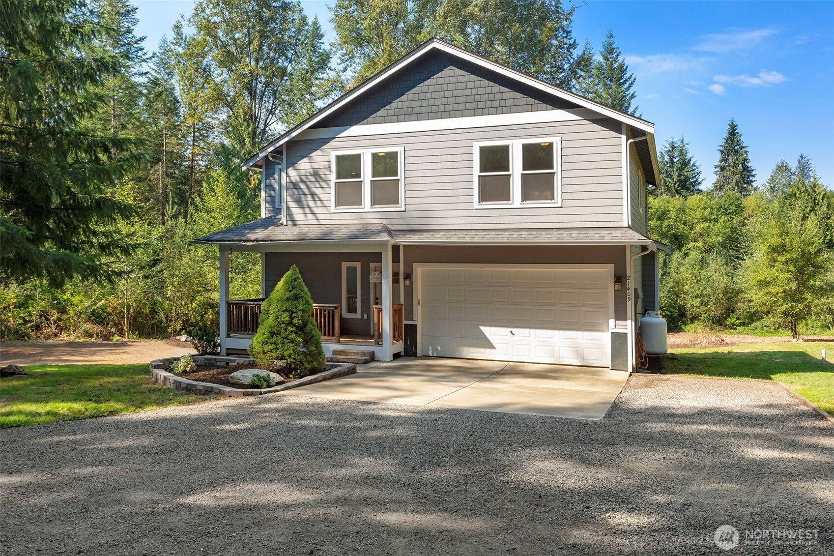 21409 62nd Street NE, Granite Falls, WA 98252