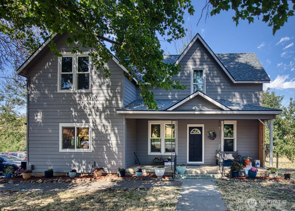 10009 E HWY 12, Dixie, WA 99329