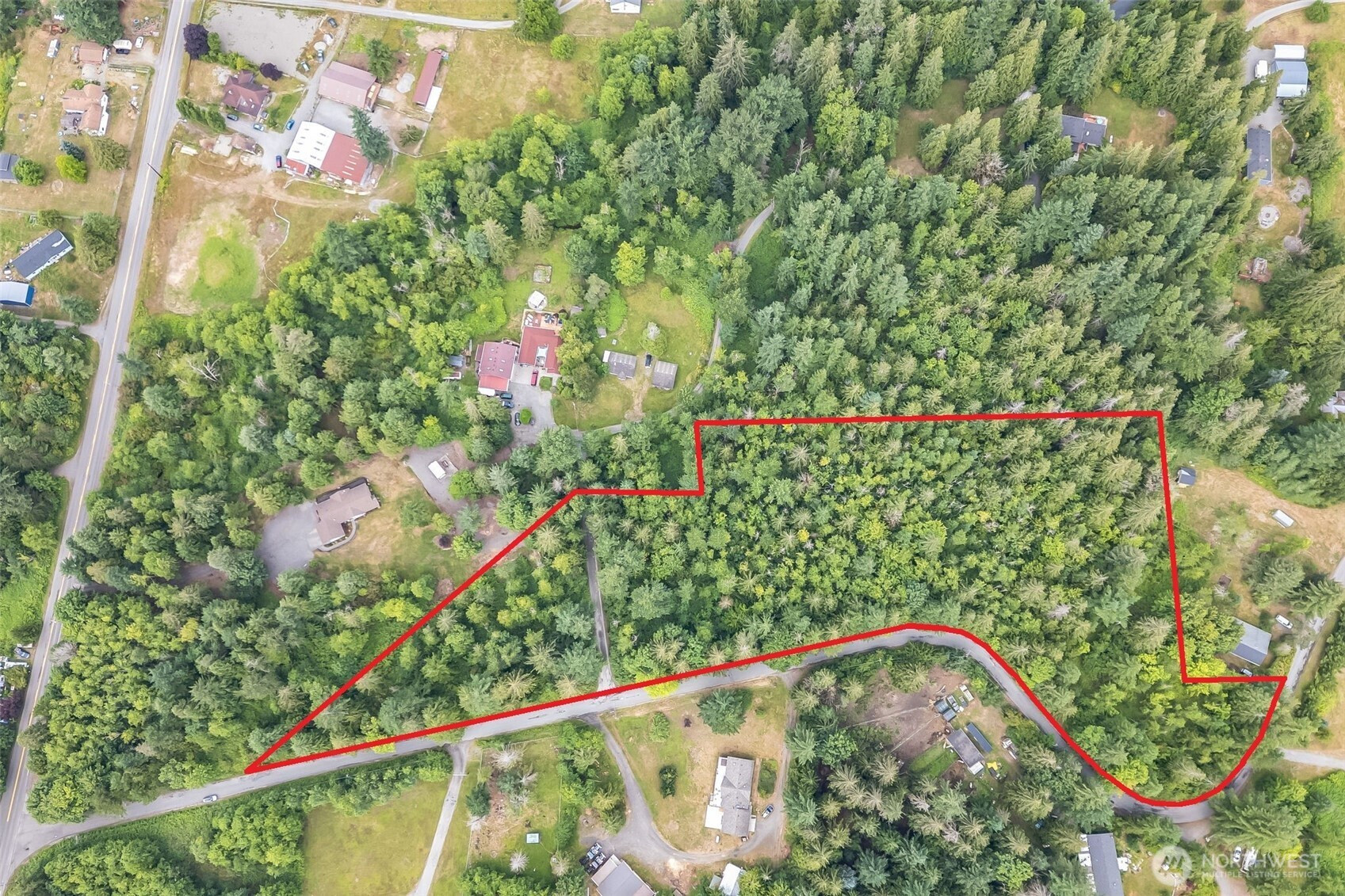 0 Butte Drive SW, Lakewood, WA 98498