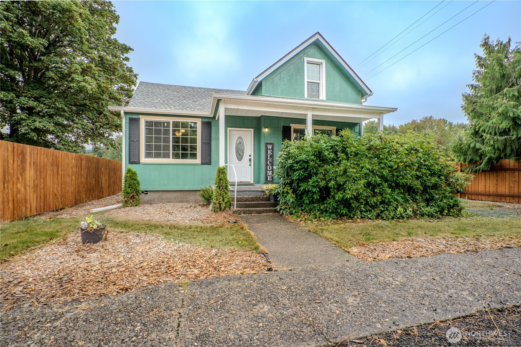 210 S Market Street, Bucoda, WA 98530