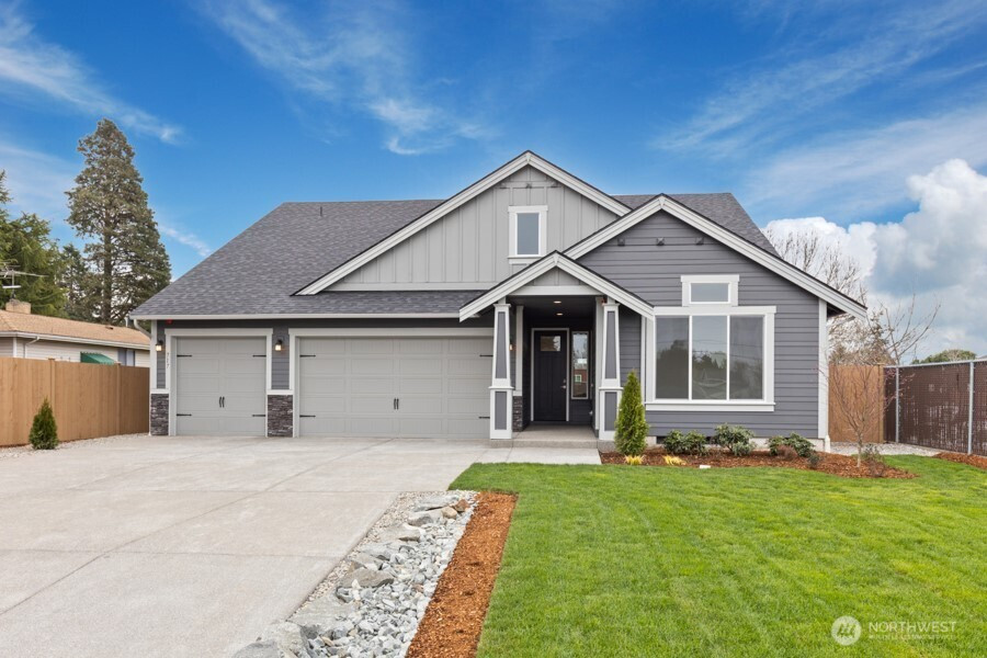 10011 Merrick Street SE, Yelm, WA 98597