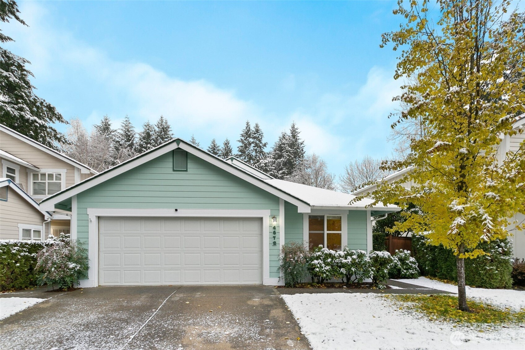 4672 Barrington Lane SE, Olympia, WA 98513