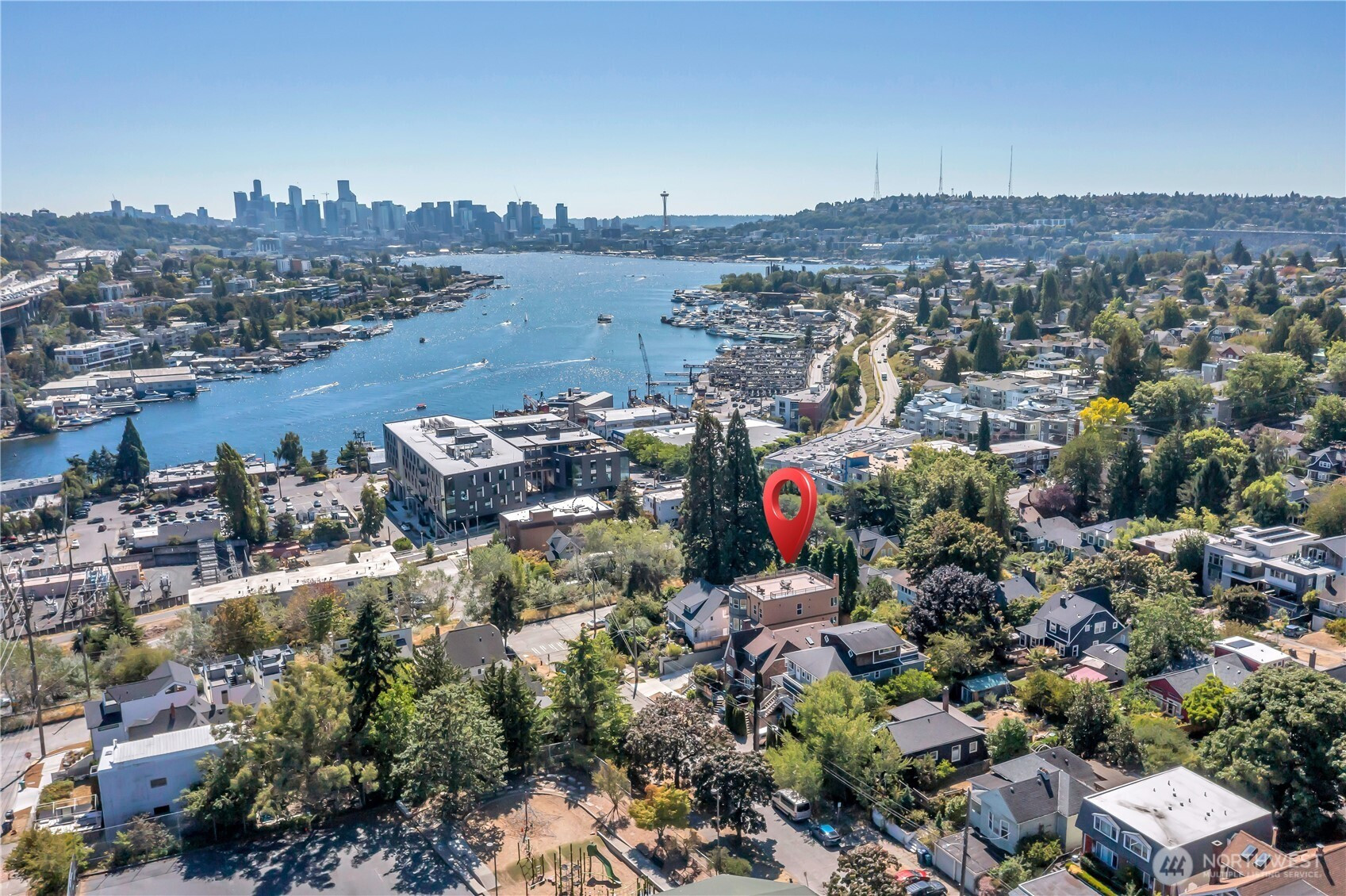 4019 4th Avenue NE, Seattle, WA 98105
