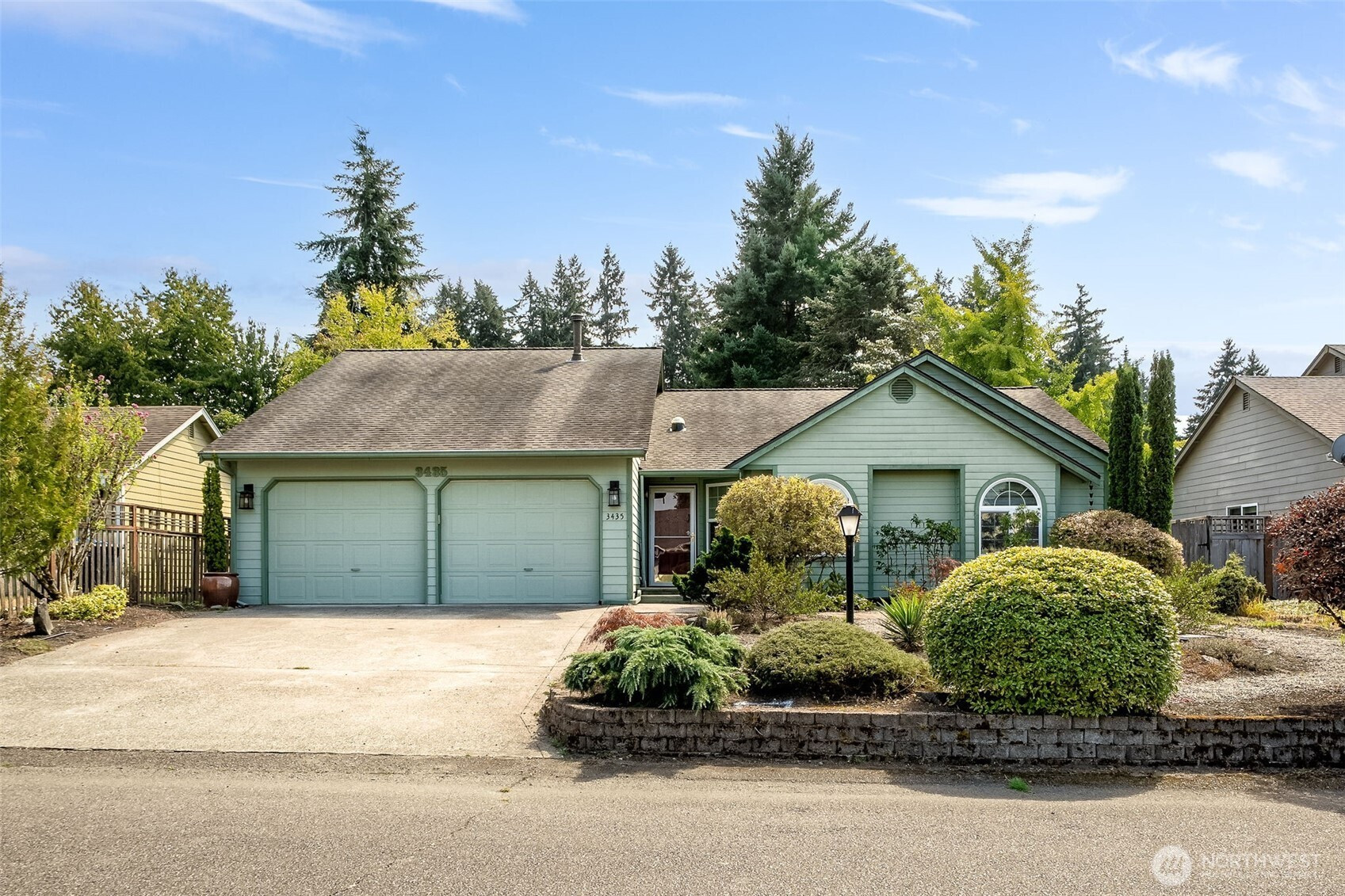 3435 Woodside Court NE, Olympia, WA 98506