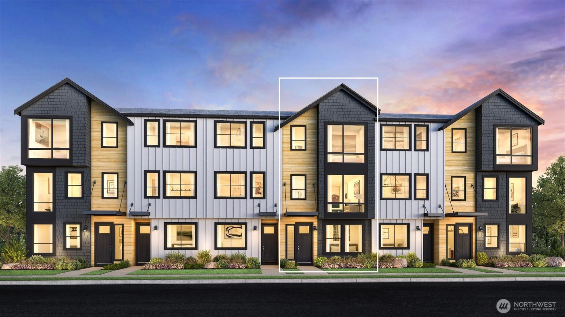 13312 (Site43) NE 175th Place, Woodinville, WA 98072