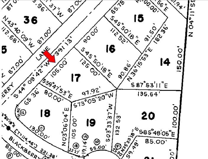 161 E Blackberry Lane, Union, WA 98592