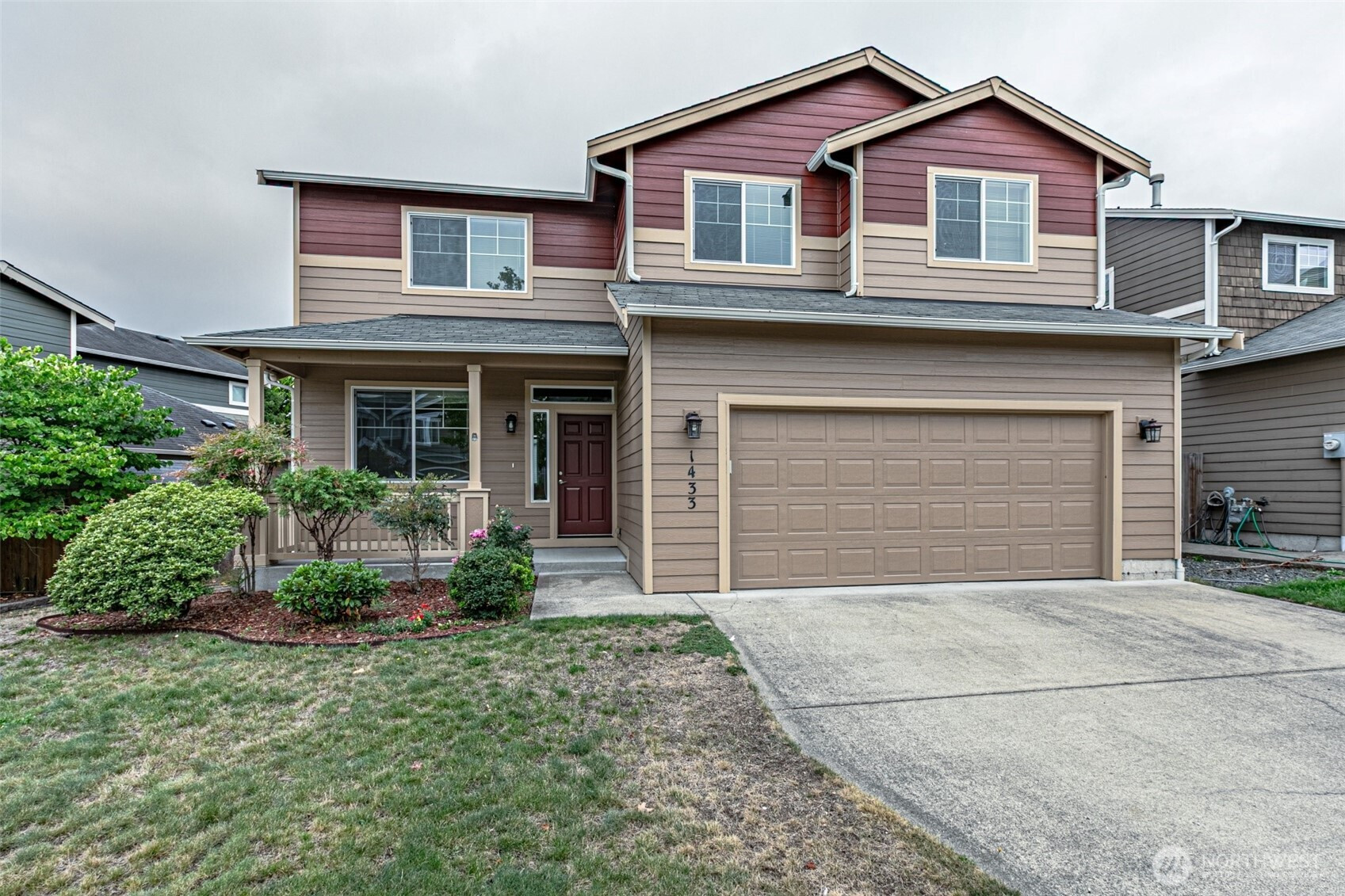 1433 SE Bedstone Drive NW, Olympia, WA 98513
