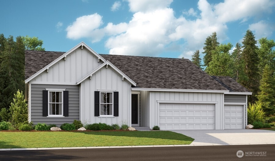 90 McCartney Peak Lane, Port Ludlow, WA 98365