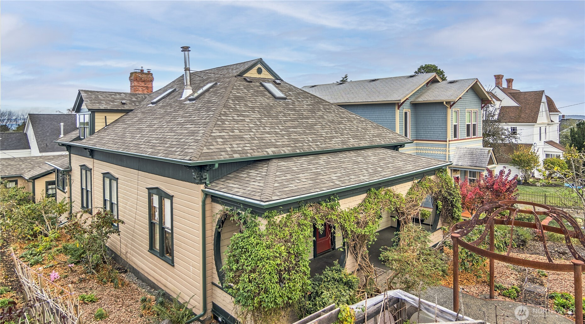 538 Adams Street, Port Townsend, WA 98368