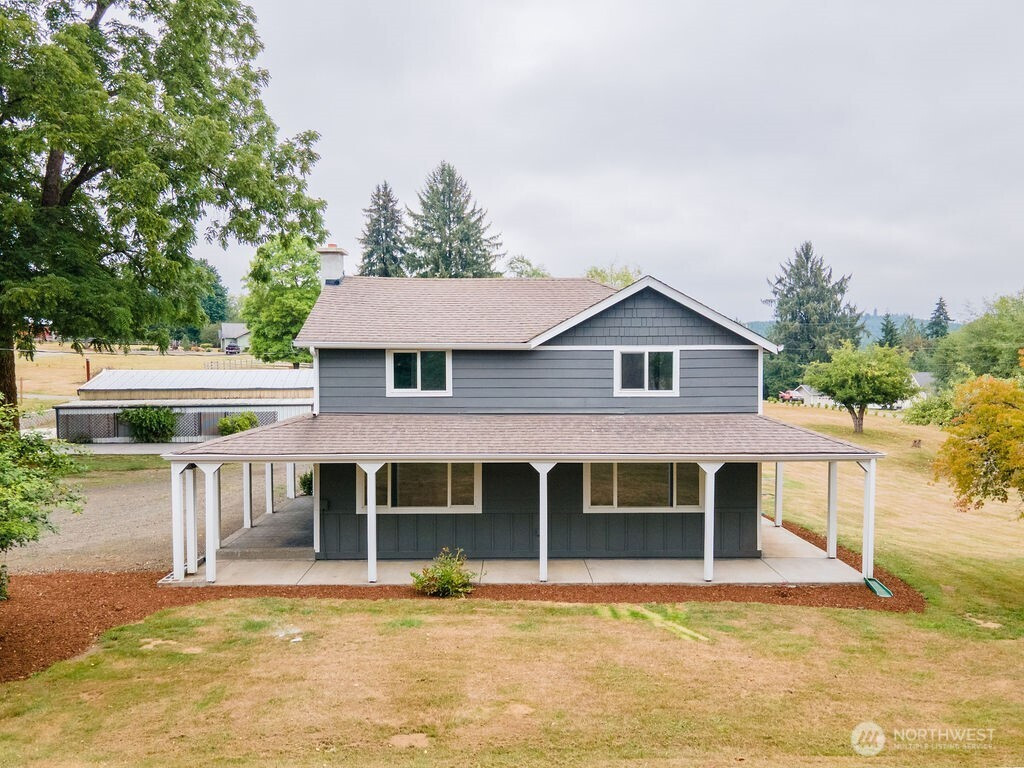 94 Malone Hill Road, Elma, WA 98541