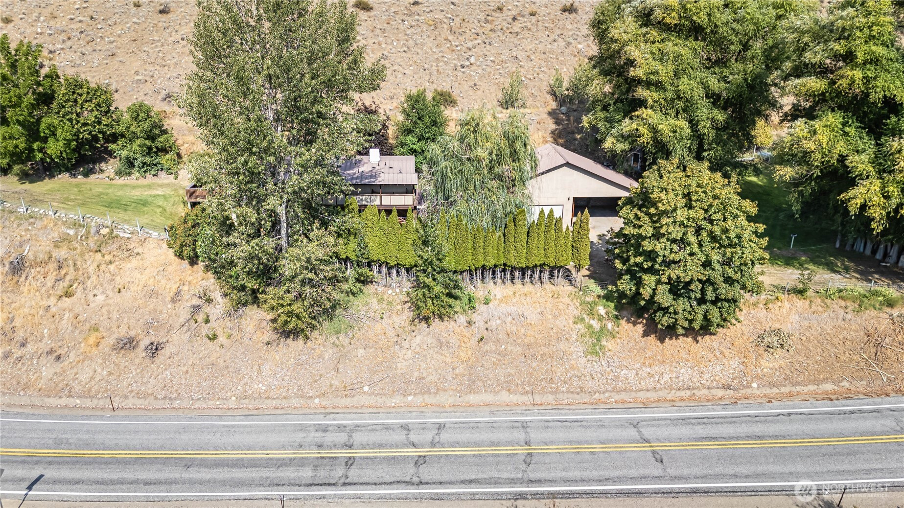 1077 Highway 153, Methow, WA 98834