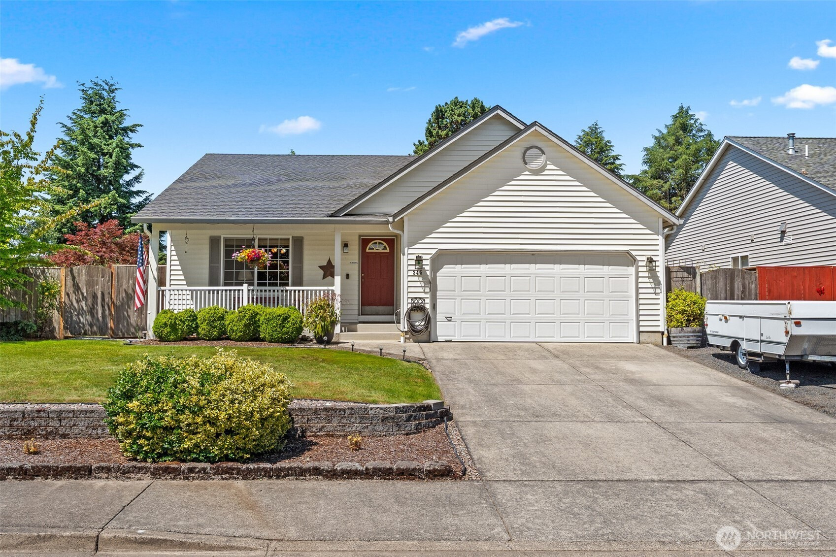 345 Maple Street, Woodland, WA 98674
