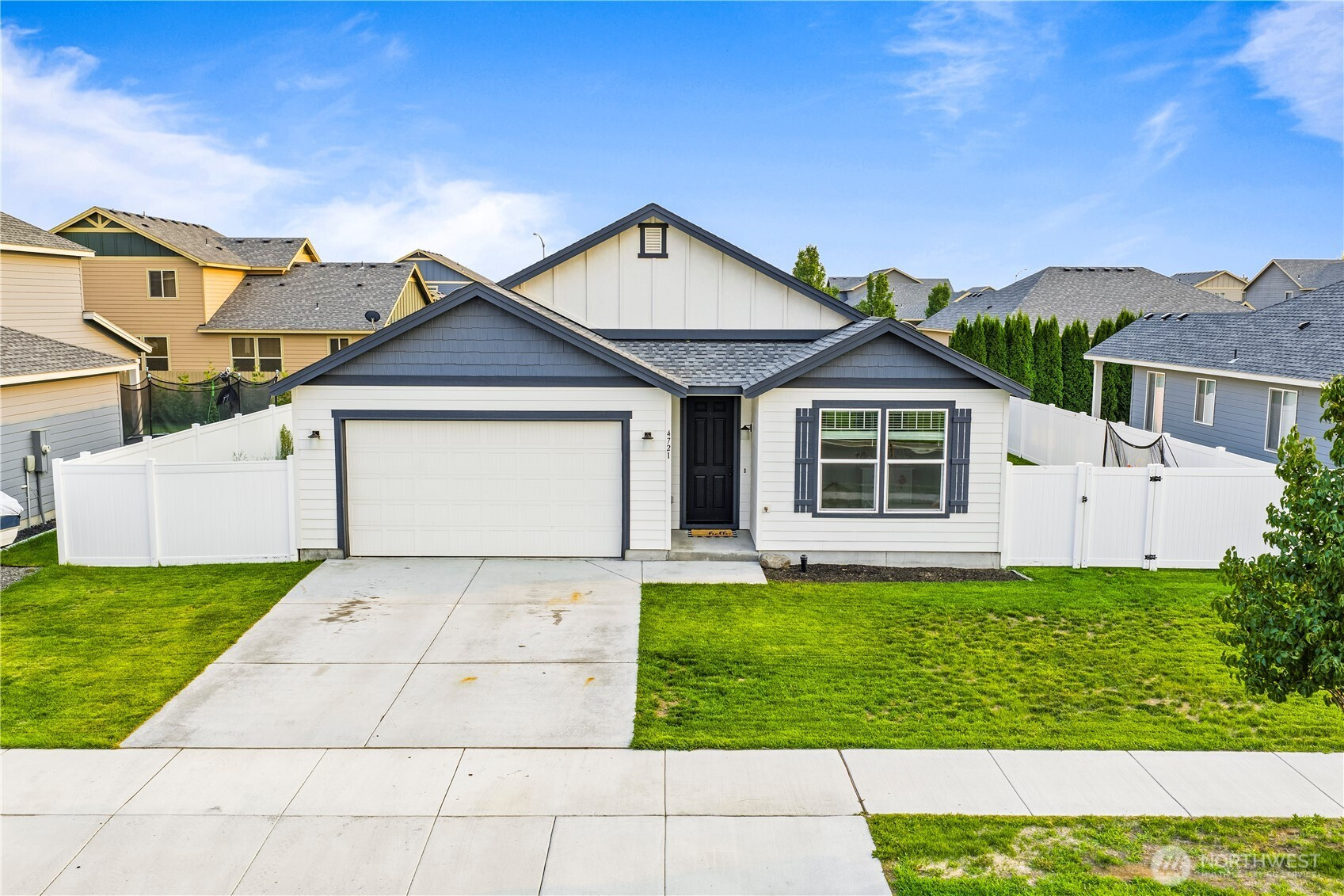 4721 W Owl Street, Moses Lake, WA 98837