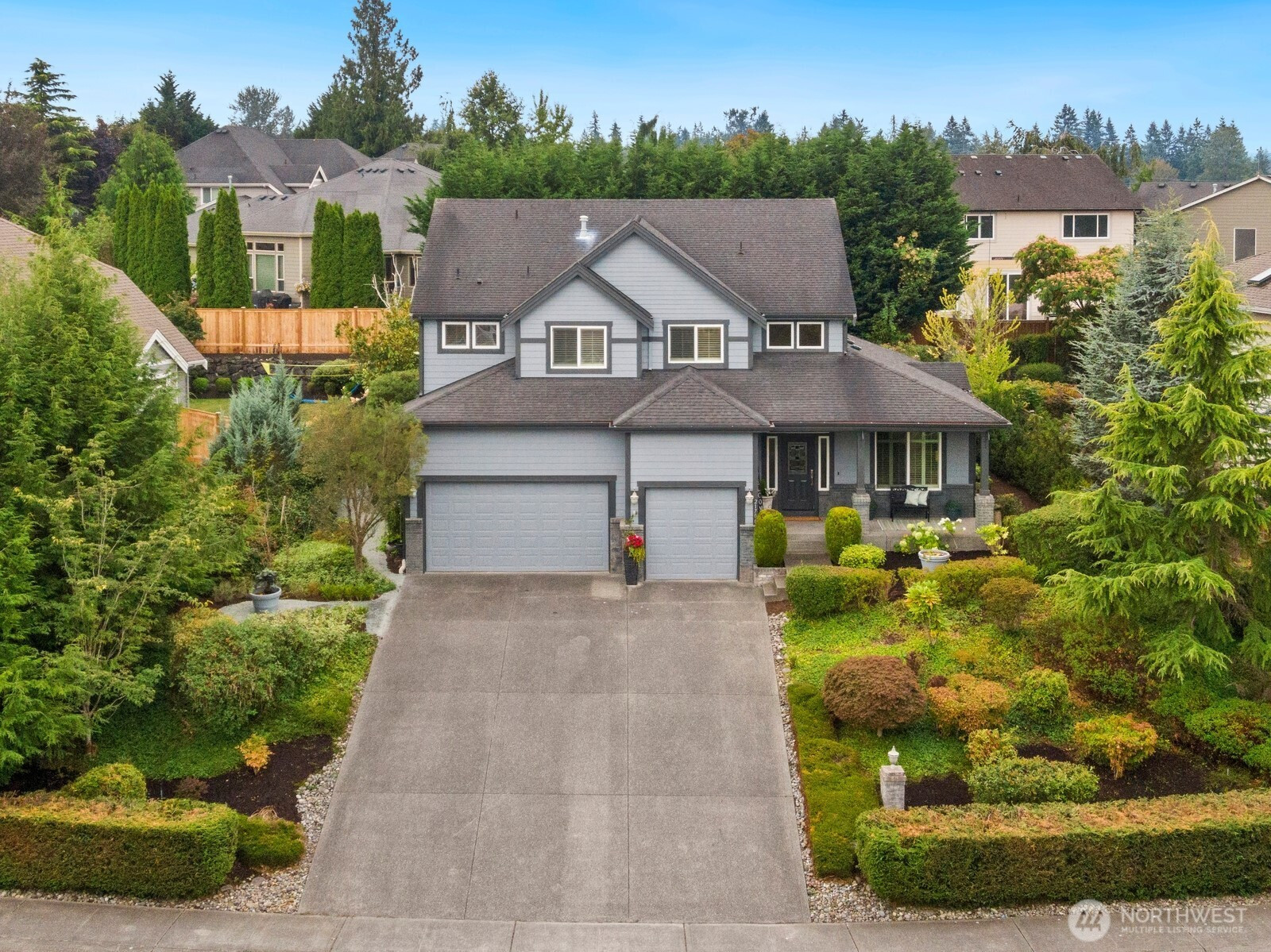 21076 Quiet Water Loop, Lake Tapps, WA 98391