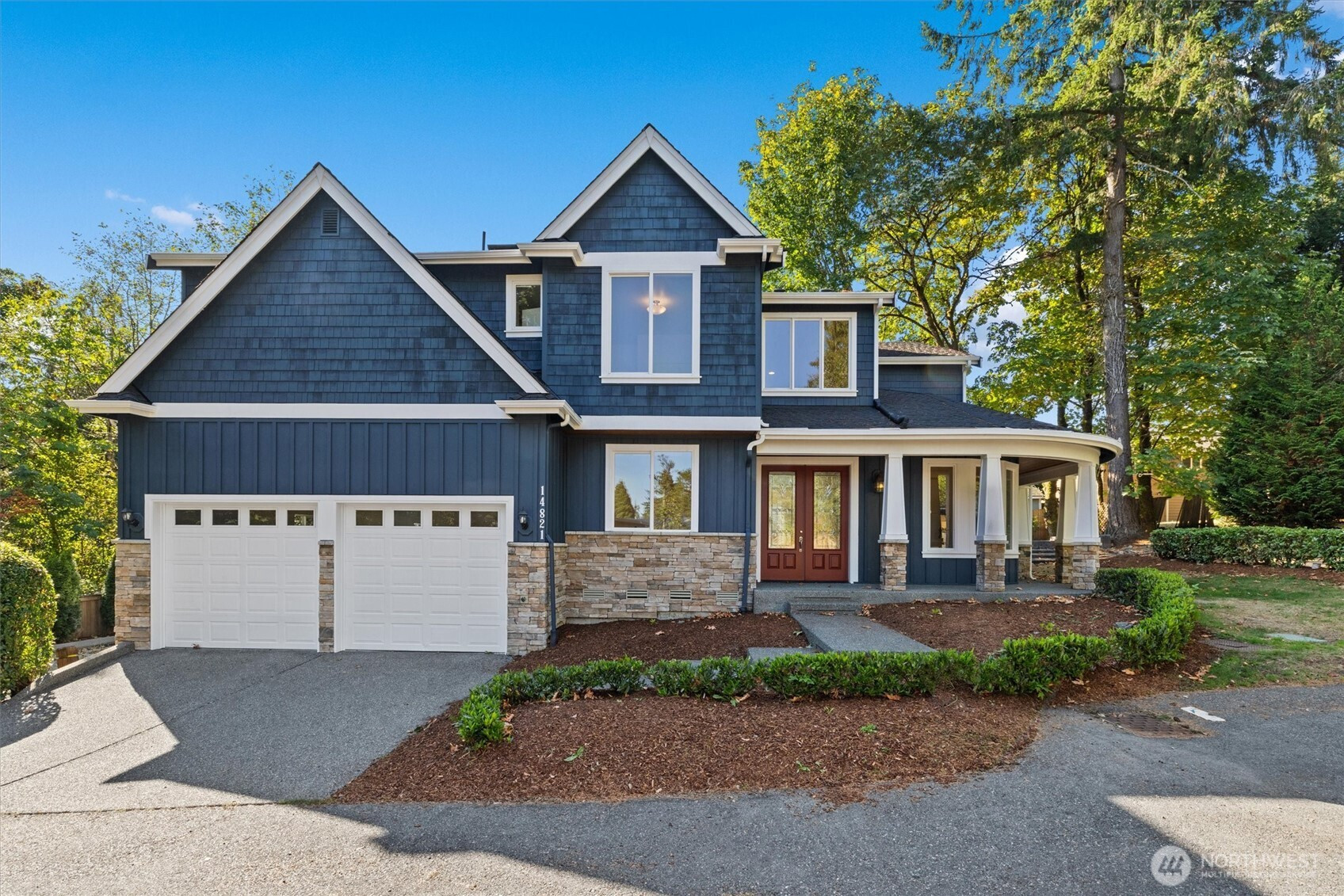 14821 NE 63rd Court, Redmond, WA 98052