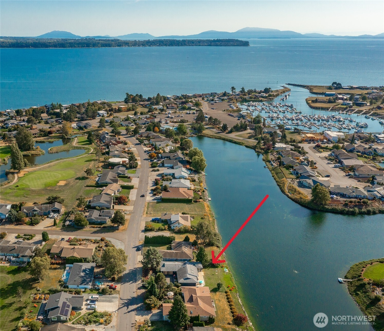 8175 Sehome Road, Blaine, WA 98230