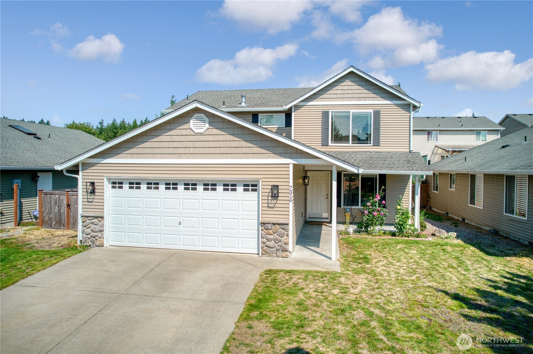 7316 33rd Avenue NE, Lacey, WA 98516