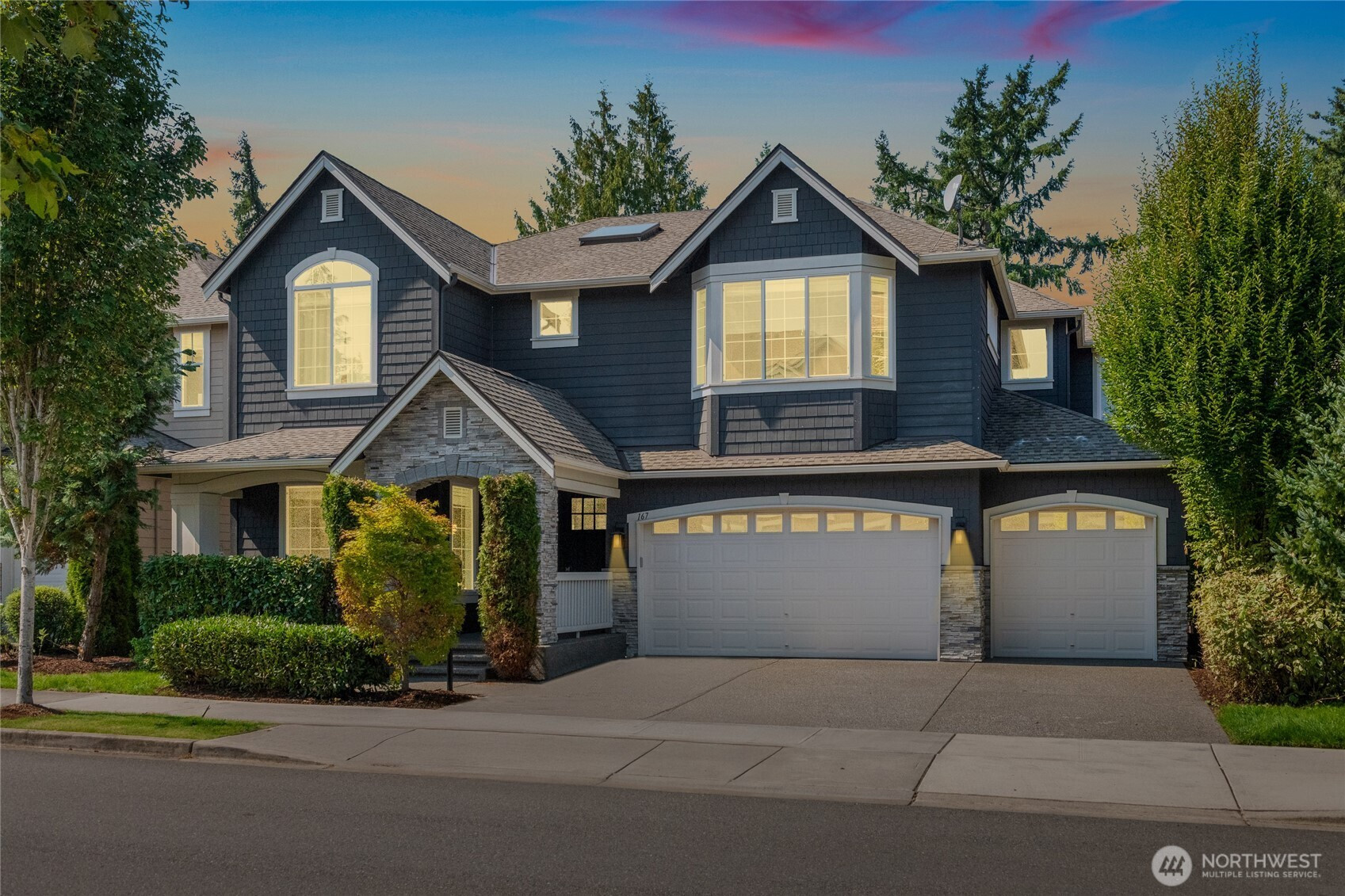 167 212th Place NE, Sammamish, WA 98074