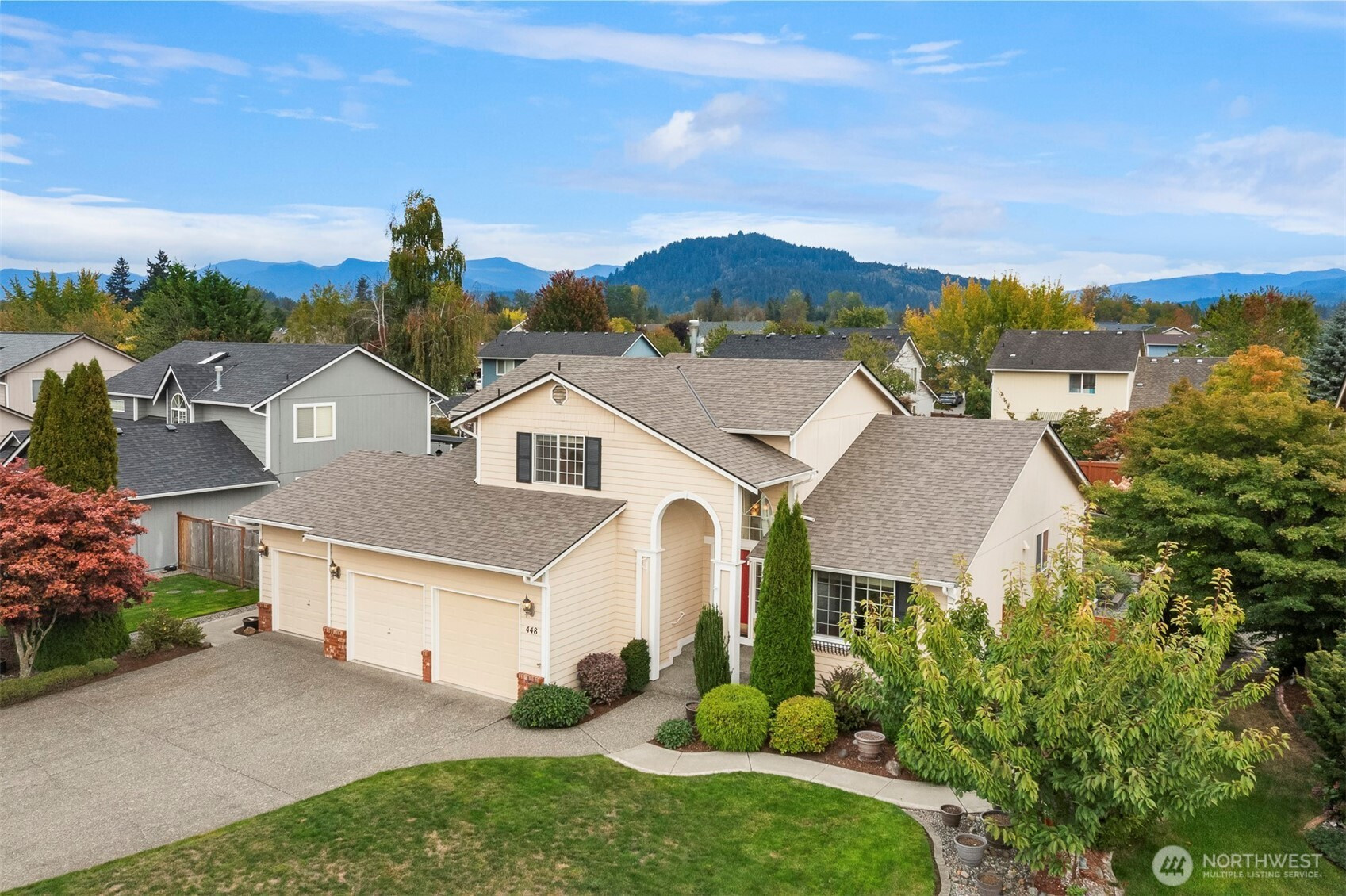 448 Trullinger Street, Buckley, WA 98321